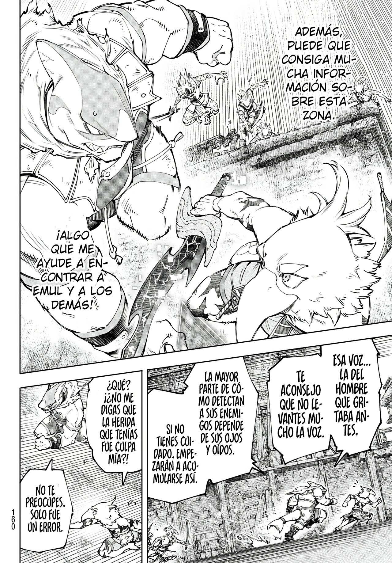 Read Shangri-La Frontier Shitty Games Hunter Challenges Godly Game ES Manga Online