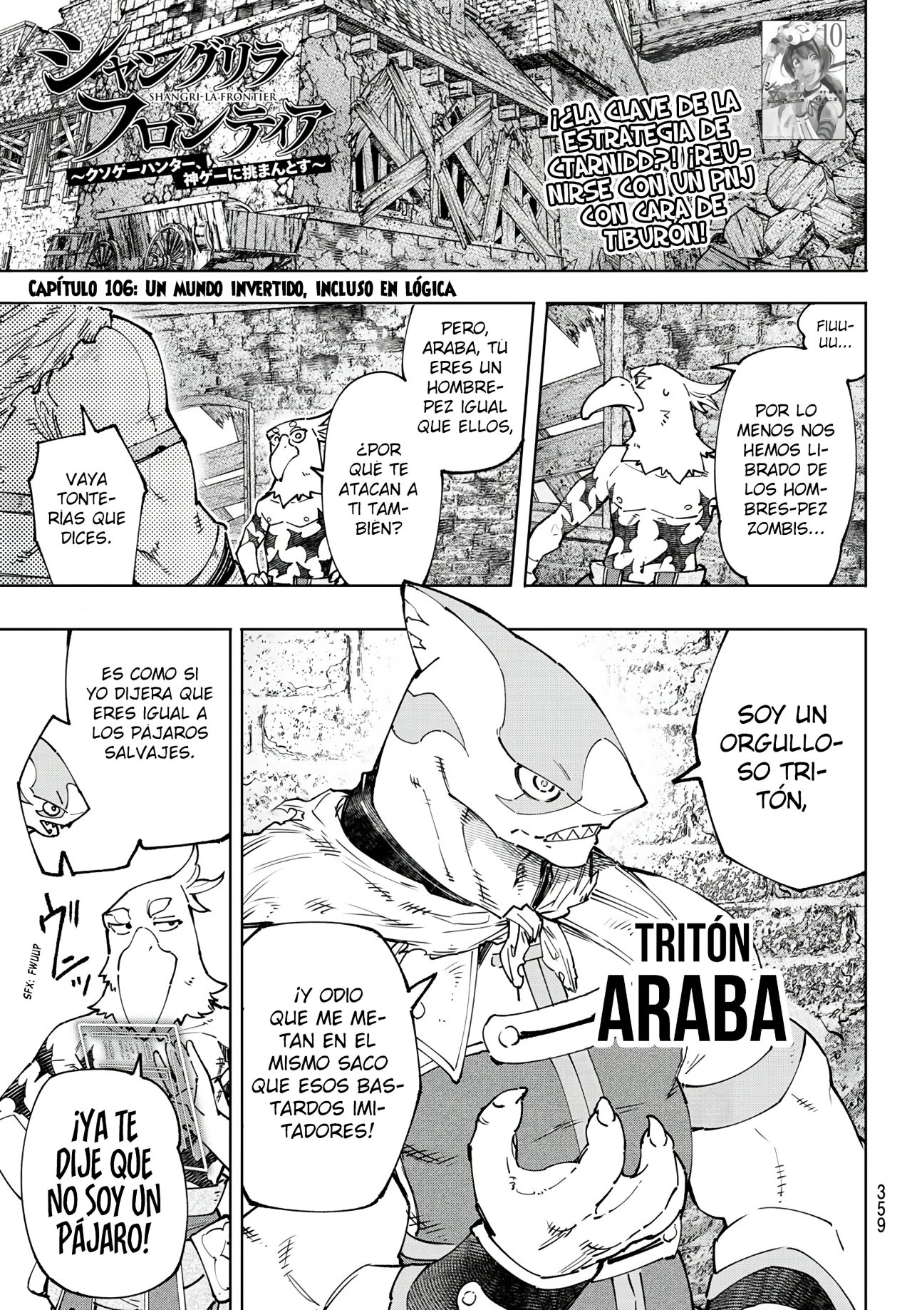 Read Shangri-La Frontier Shitty Games Hunter Challenges Godly Game ES Manga Online