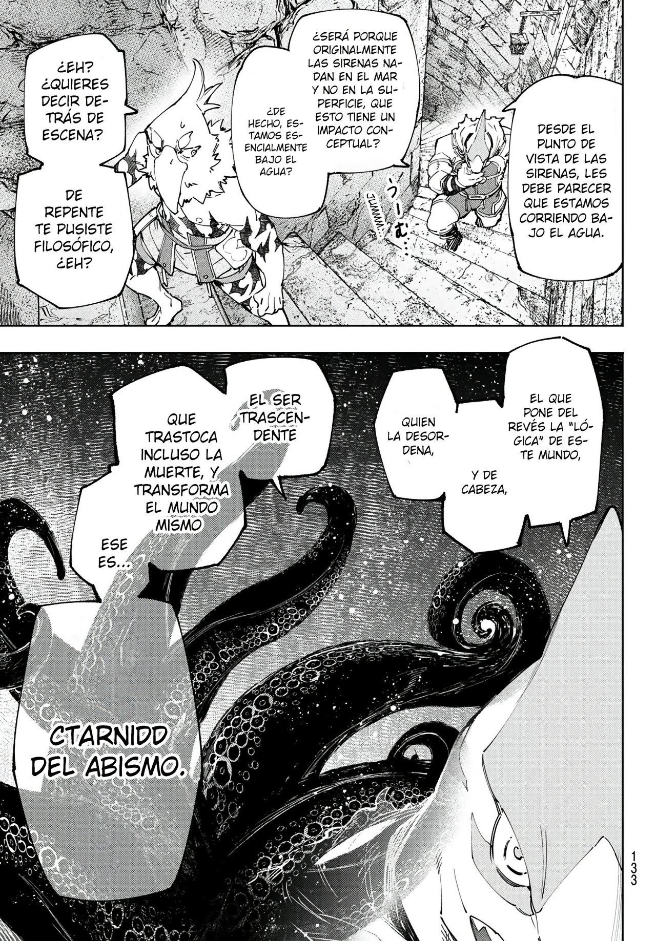 Read Shangri-La Frontier Shitty Games Hunter Challenges Godly Game ES Manga Online