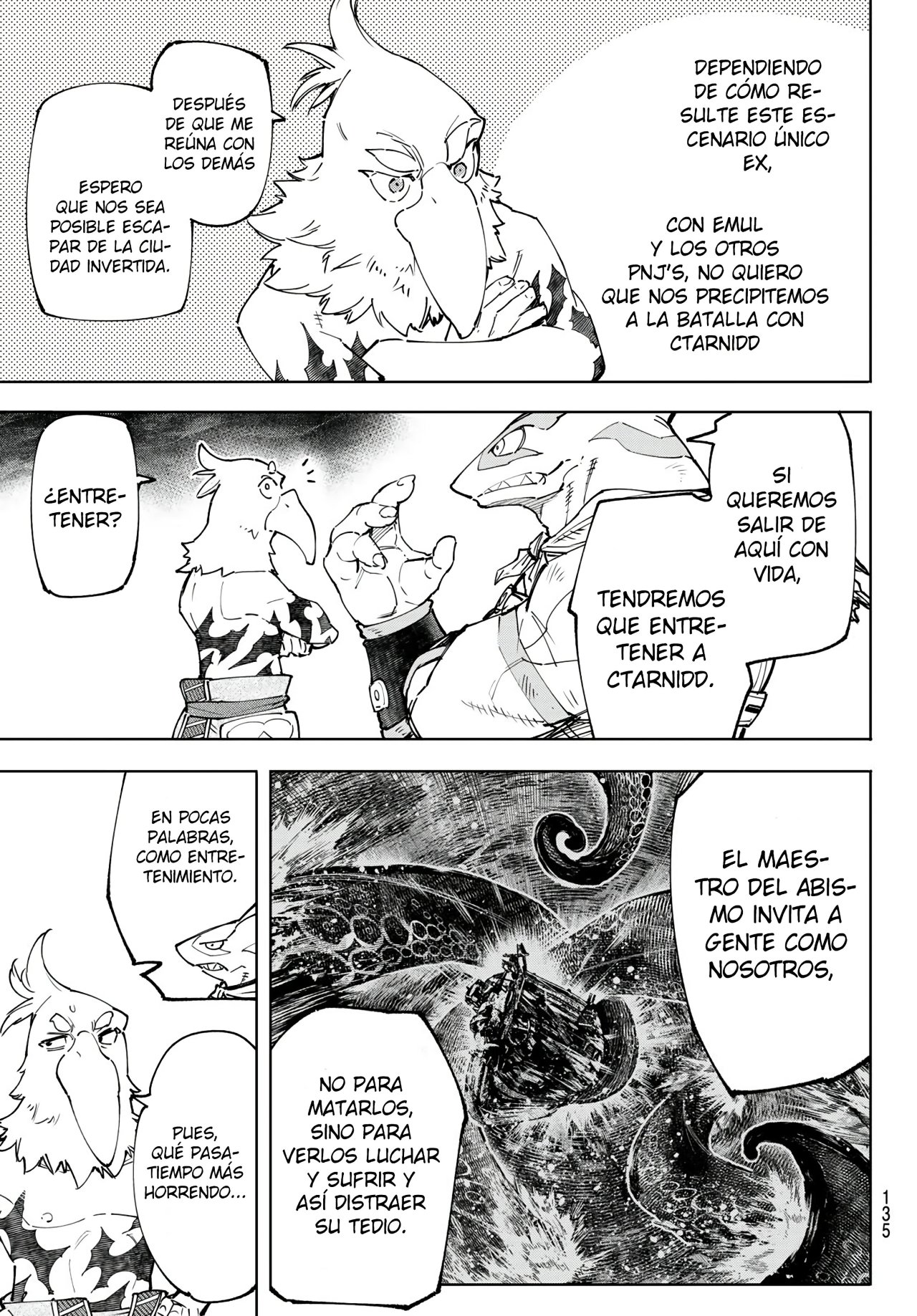 Read Shangri-La Frontier Shitty Games Hunter Challenges Godly Game ES Manga Online