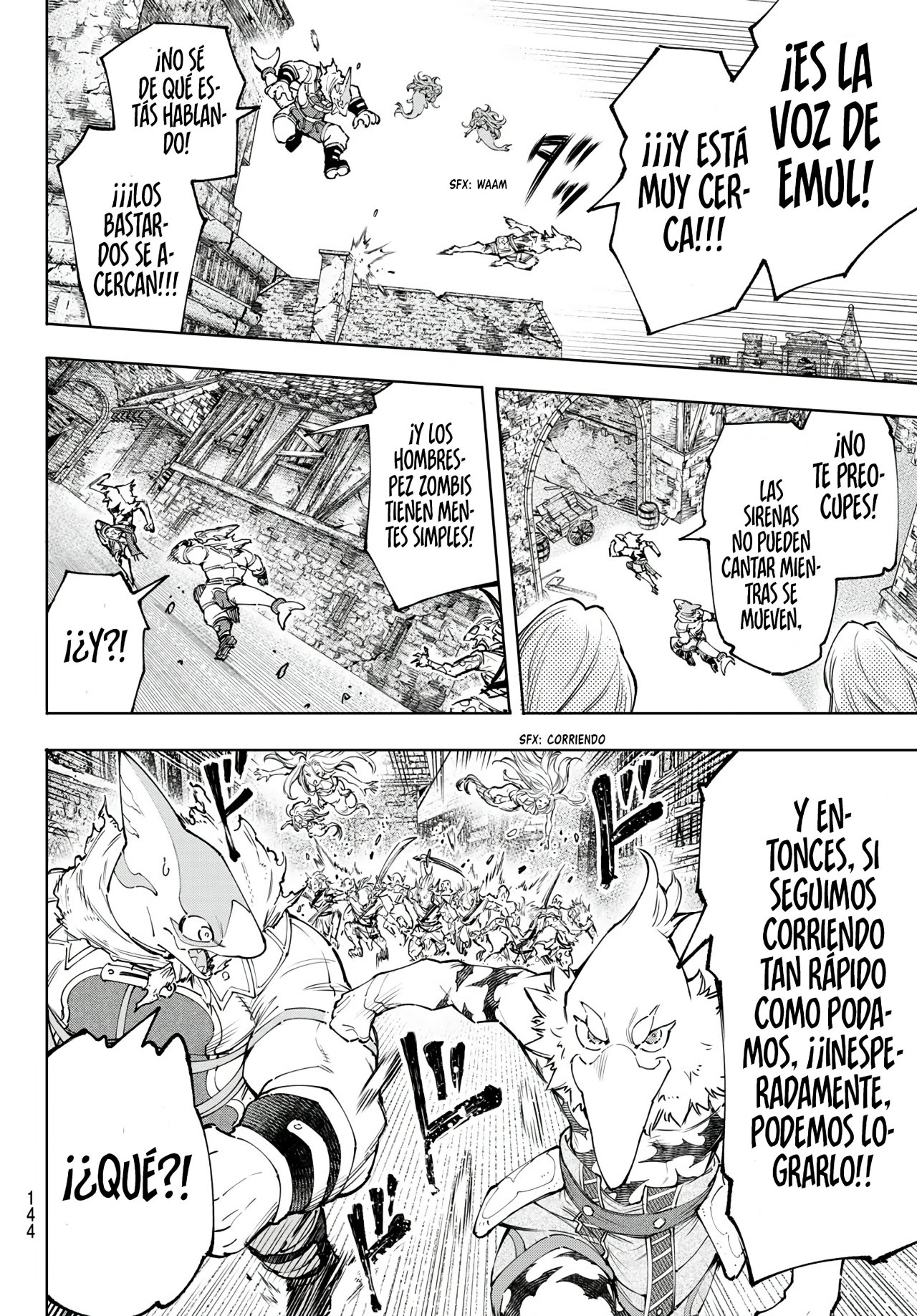 Read Shangri-La Frontier Shitty Games Hunter Challenges Godly Game ES Manga Online