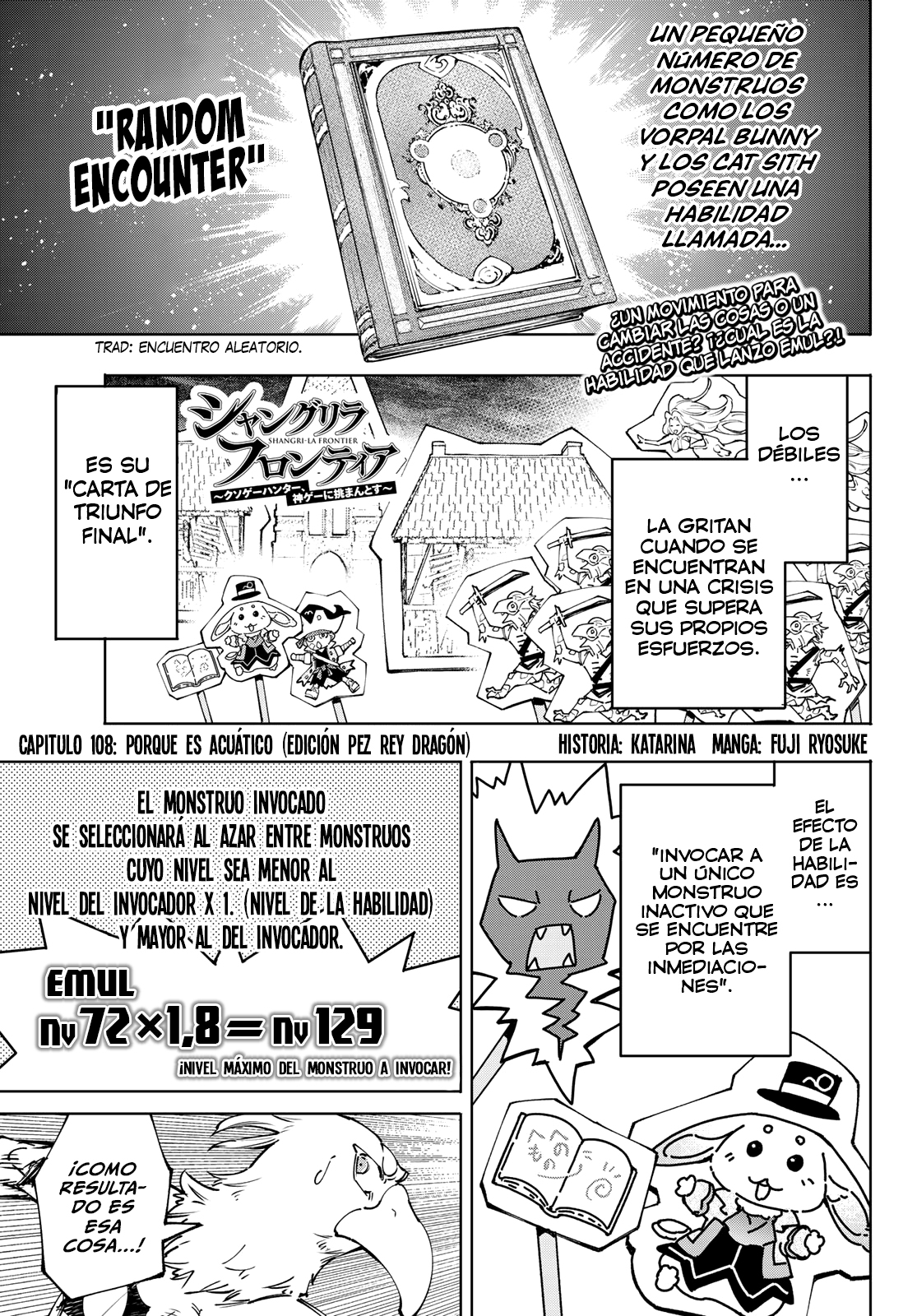 Read Shangri-La Frontier Shitty Games Hunter Challenges Godly Game ES Manga Online