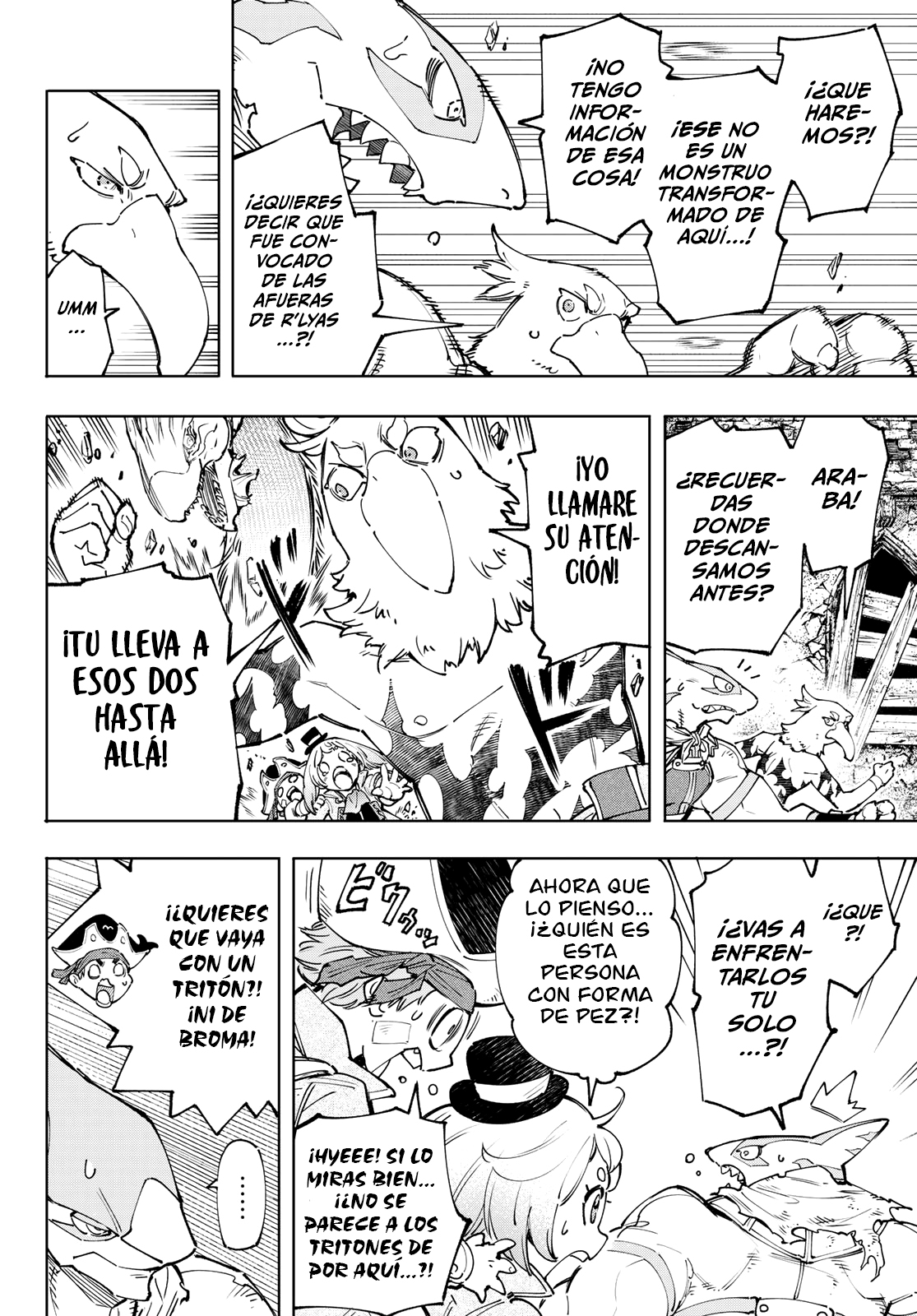 Read Shangri-La Frontier Shitty Games Hunter Challenges Godly Game ES Manga Online