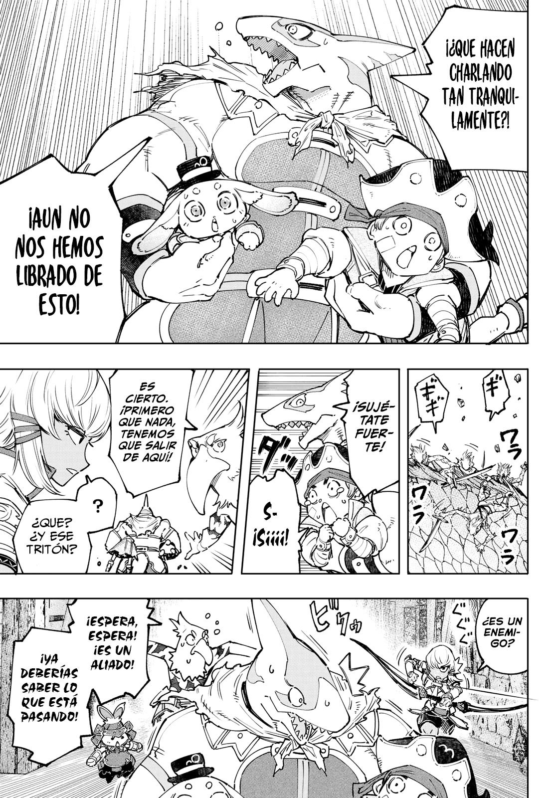 Read Shangri-La Frontier Shitty Games Hunter Challenges Godly Game ES Manga Online