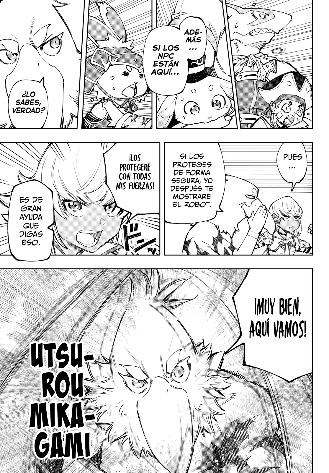 Read Shangri-La Frontier Shitty Games Hunter Challenges Godly Game ES Manga Online