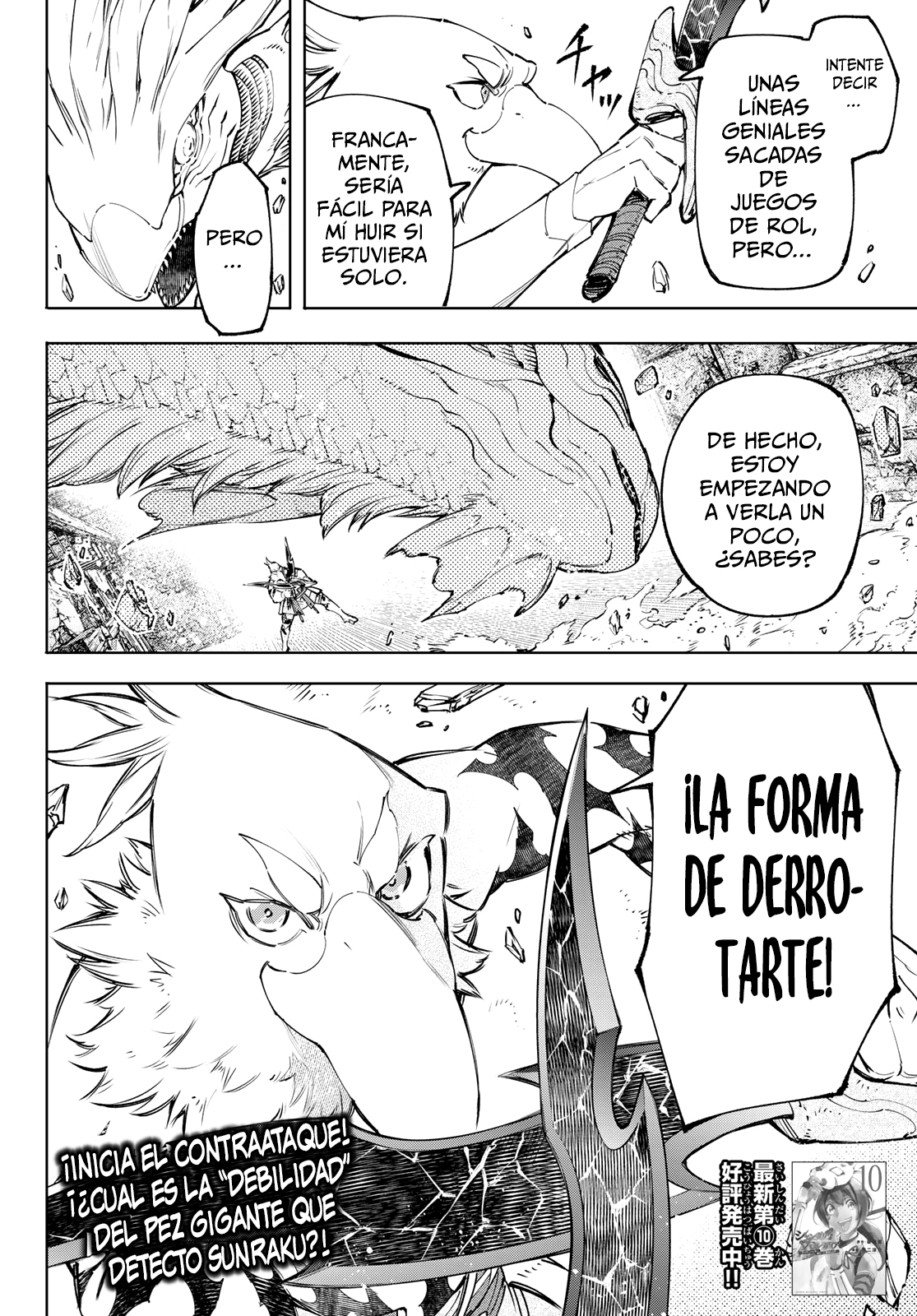 Read Shangri-La Frontier Shitty Games Hunter Challenges Godly Game ES Manga Online