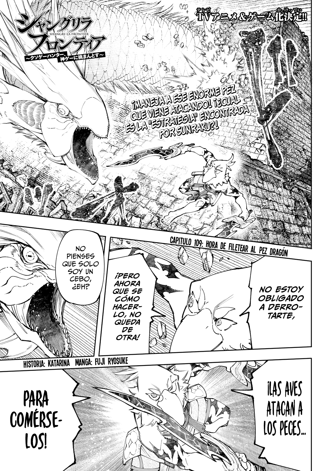 Read Shangri-La Frontier Shitty Games Hunter Challenges Godly Game ES Manga Online