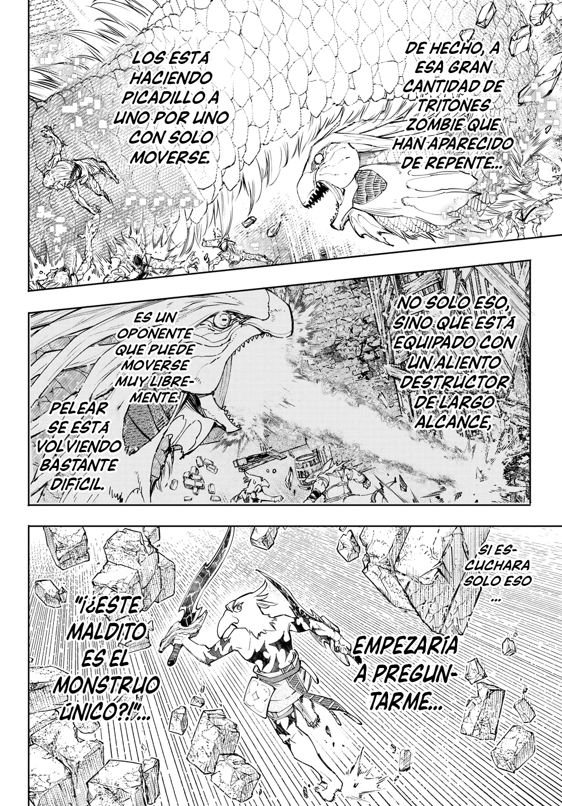 Read Shangri-La Frontier Shitty Games Hunter Challenges Godly Game ES Manga Online