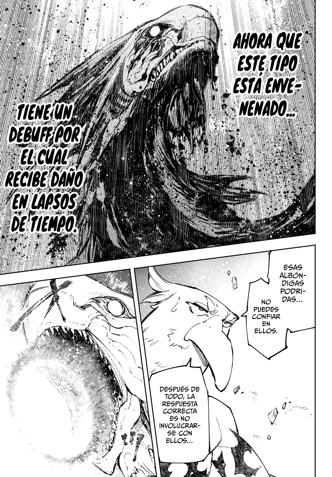 Read Shangri-La Frontier Shitty Games Hunter Challenges Godly Game ES Manga Online
