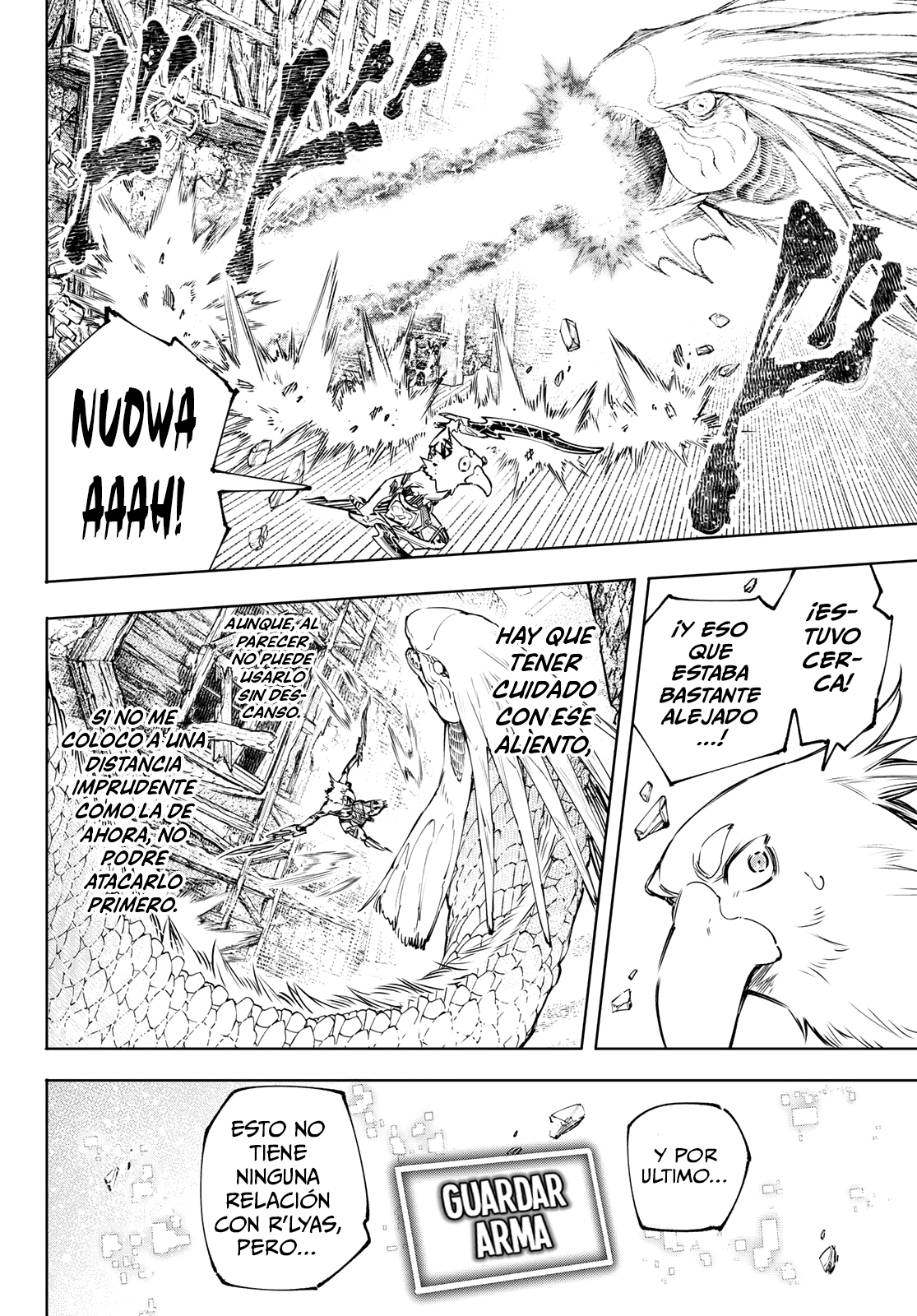 Read Shangri-La Frontier Shitty Games Hunter Challenges Godly Game ES Manga Online