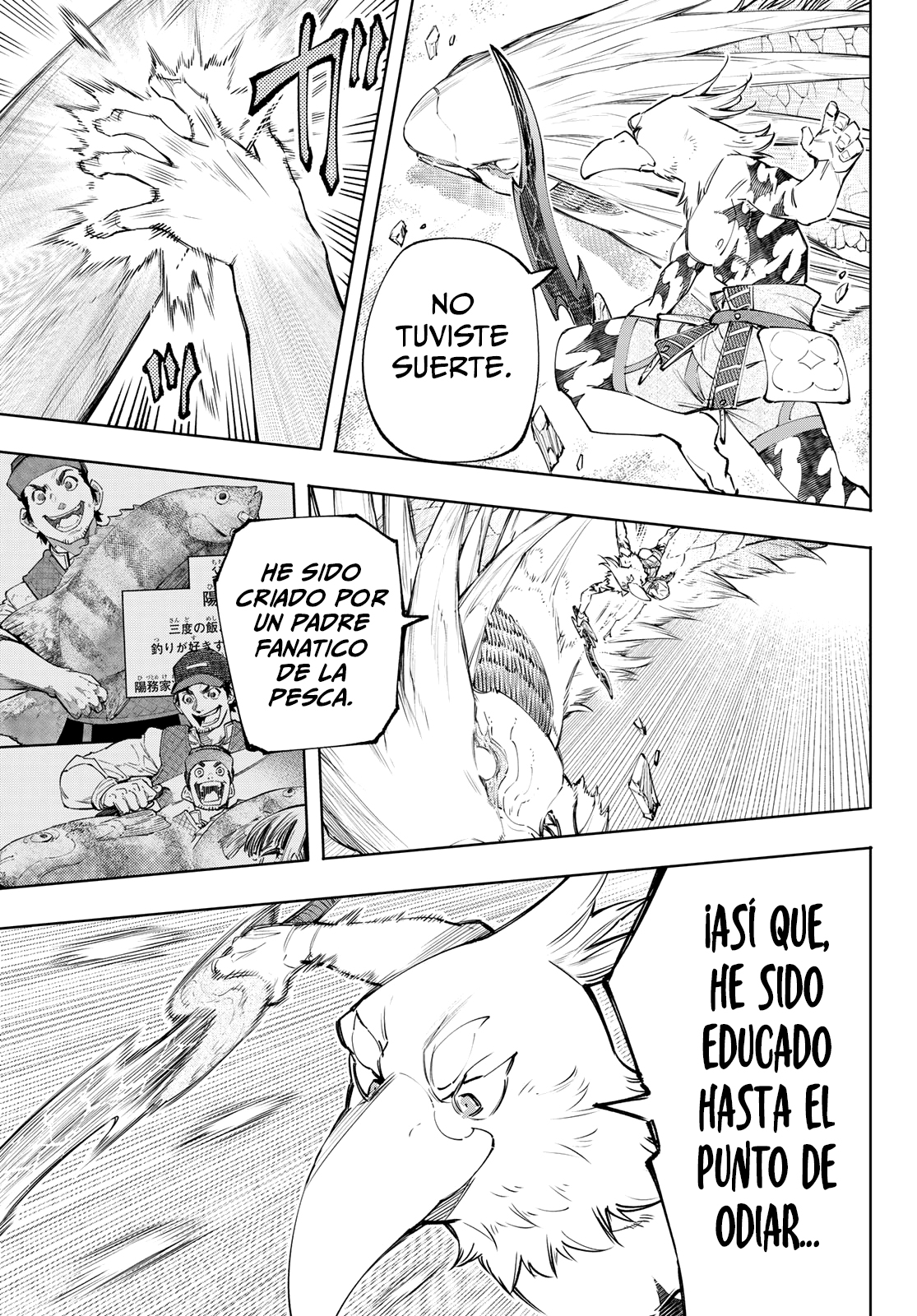 Read Shangri-La Frontier Shitty Games Hunter Challenges Godly Game ES Manga Online