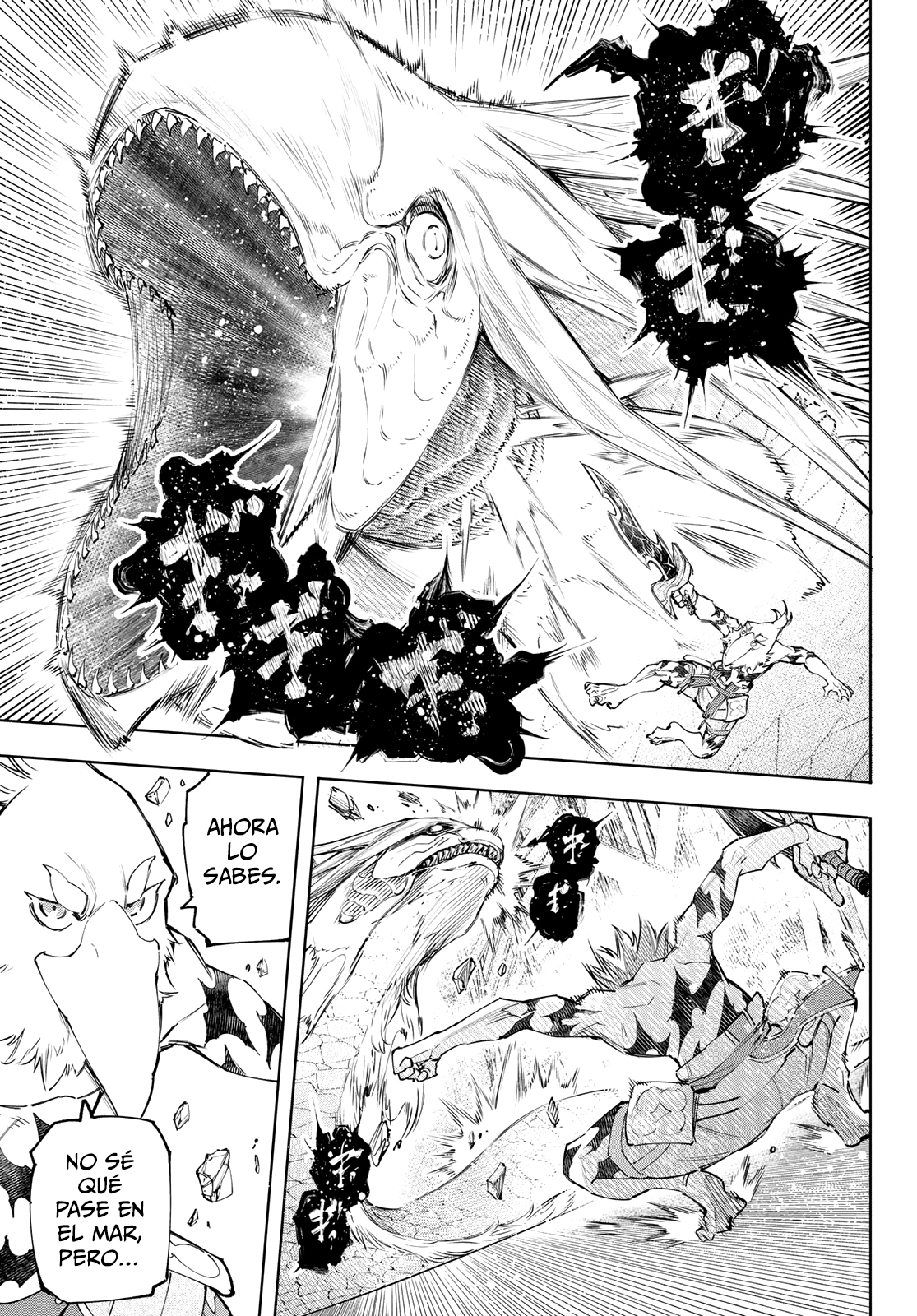 Read Shangri-La Frontier Shitty Games Hunter Challenges Godly Game ES Manga Online