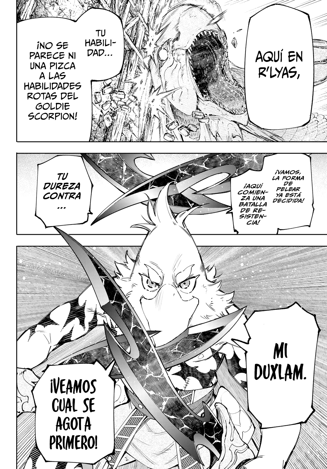 Read Shangri-La Frontier Shitty Games Hunter Challenges Godly Game ES Manga Online