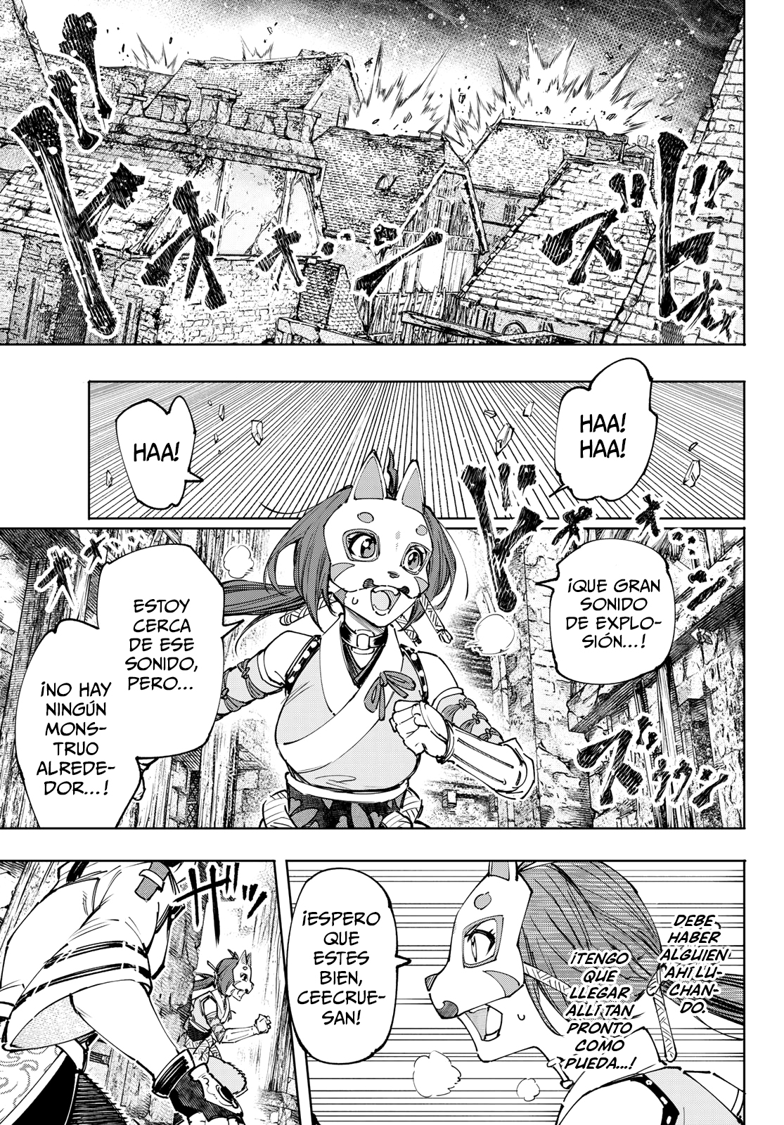Read Shangri-La Frontier Shitty Games Hunter Challenges Godly Game ES Manga Online