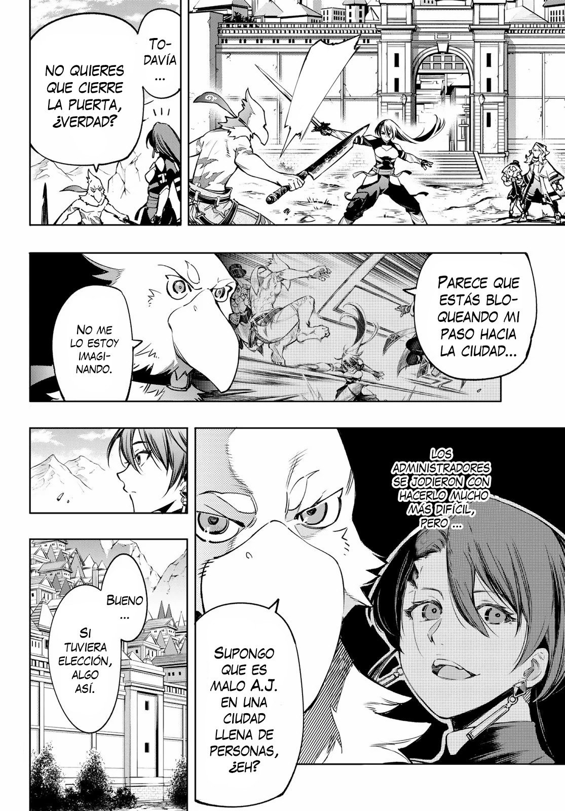 Read Shangri-La Frontier Shitty Games Hunter Challenges Godly Game ES Manga Online