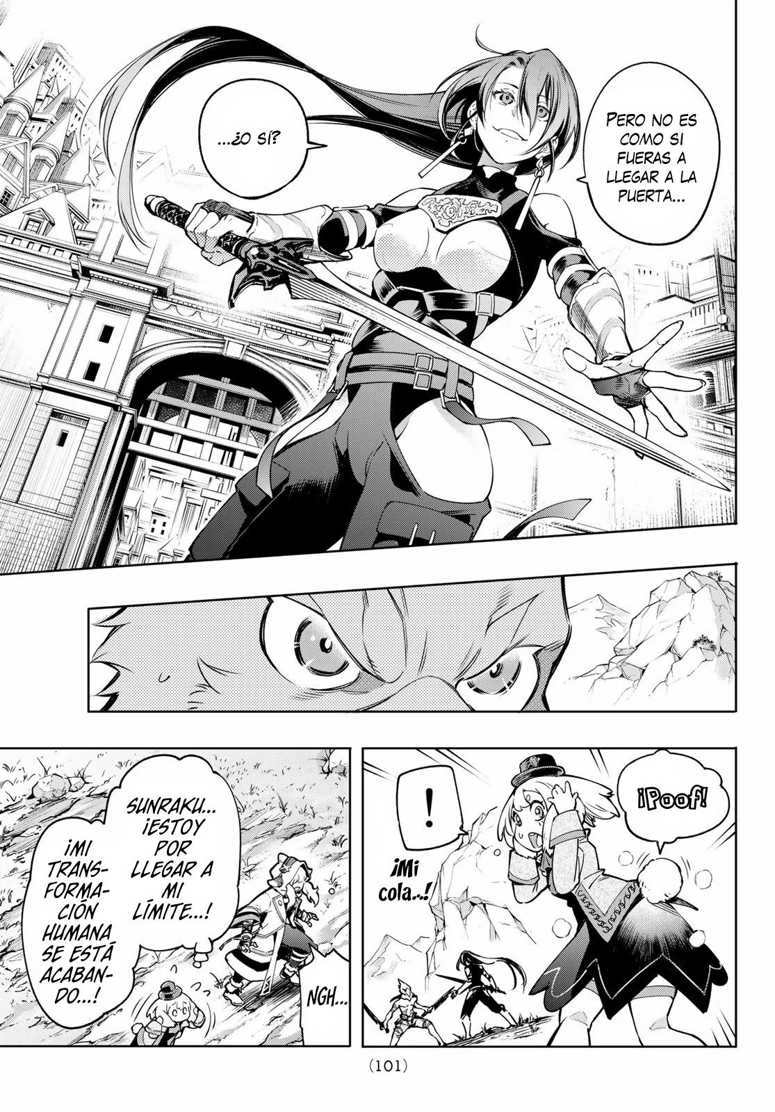 Read Shangri-La Frontier Shitty Games Hunter Challenges Godly Game ES Manga Online