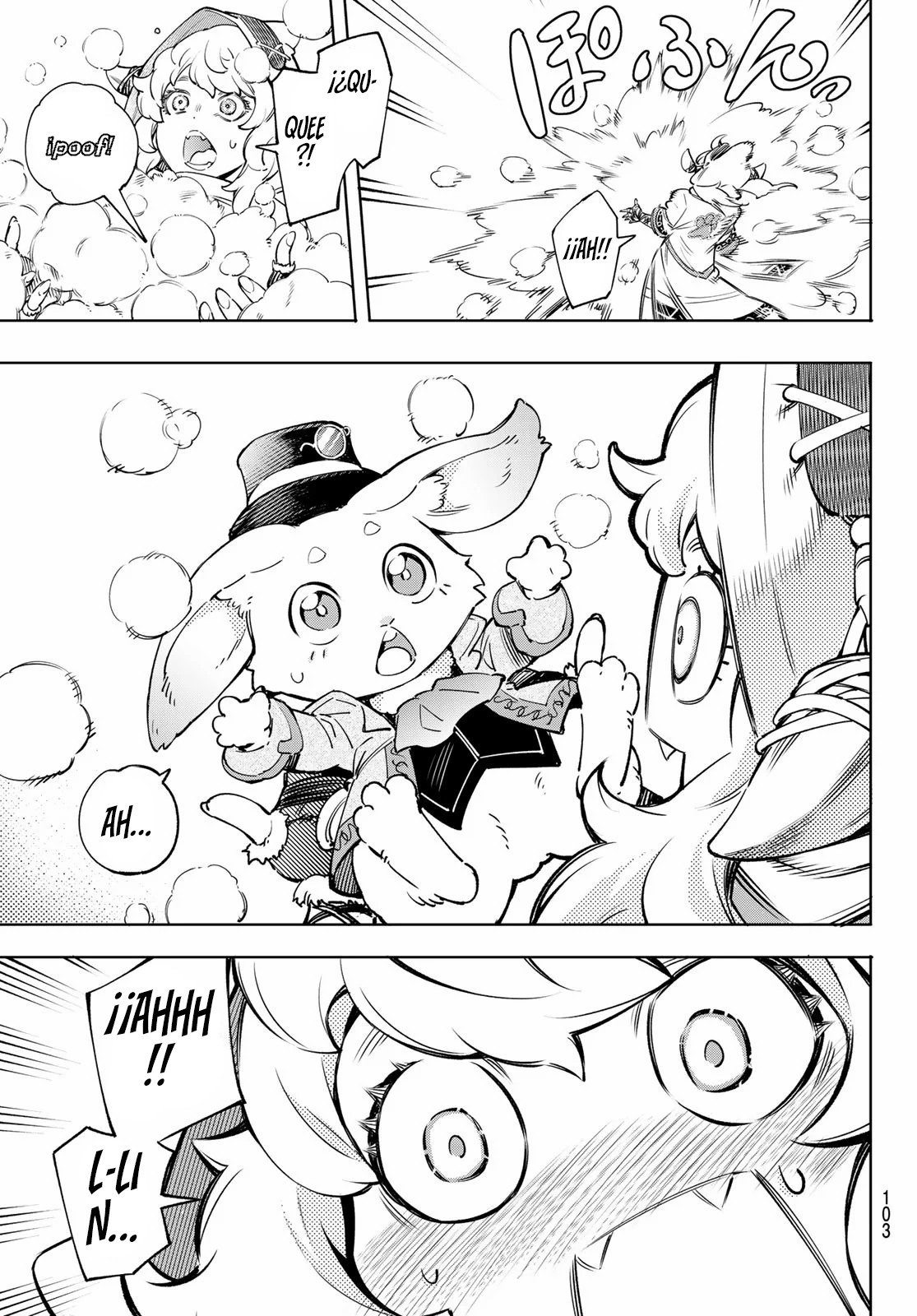 Read Shangri-La Frontier Shitty Games Hunter Challenges Godly Game ES Manga Online