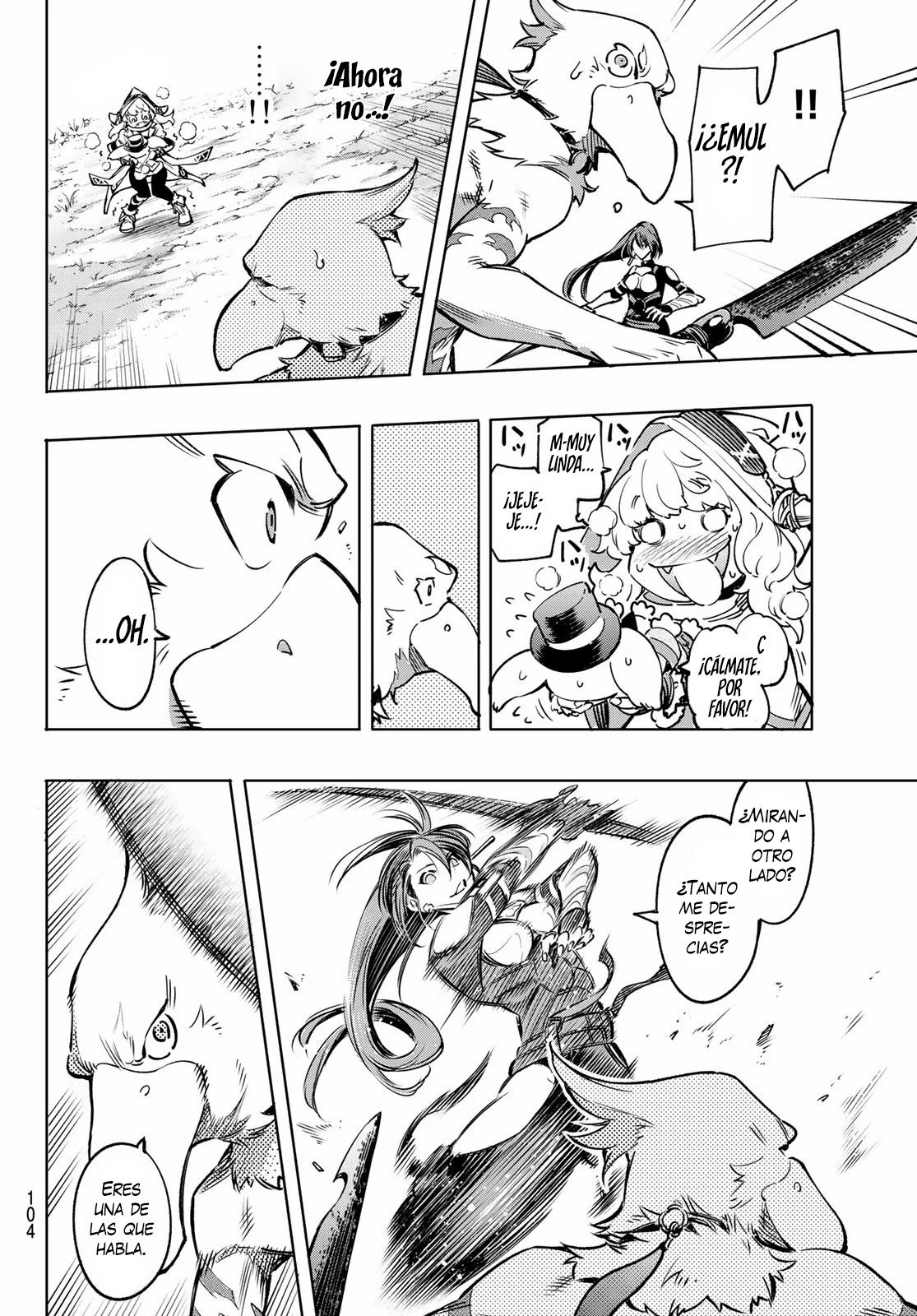 Read Shangri-La Frontier Shitty Games Hunter Challenges Godly Game ES Manga Online