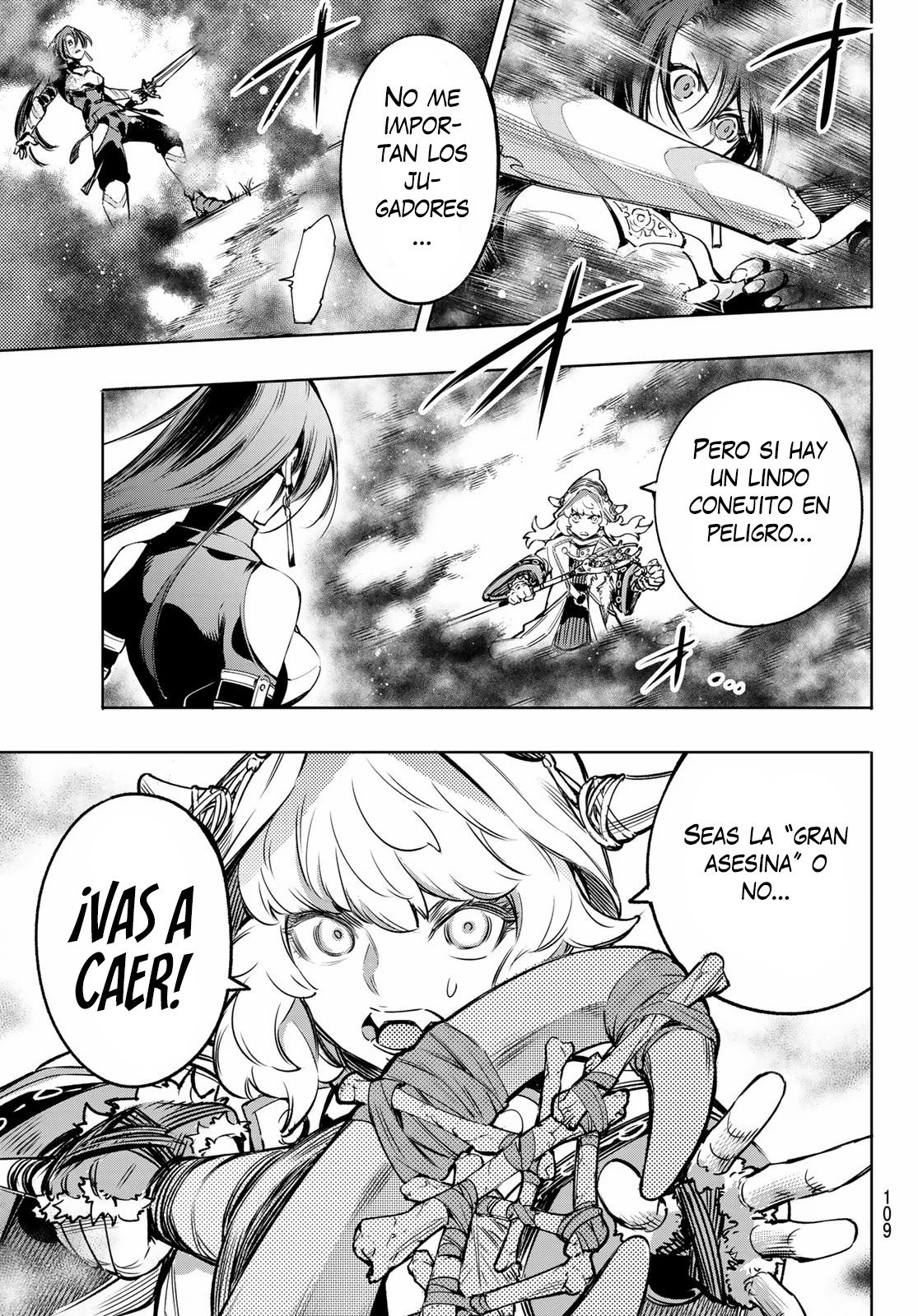 Read Shangri-La Frontier Shitty Games Hunter Challenges Godly Game ES Manga Online