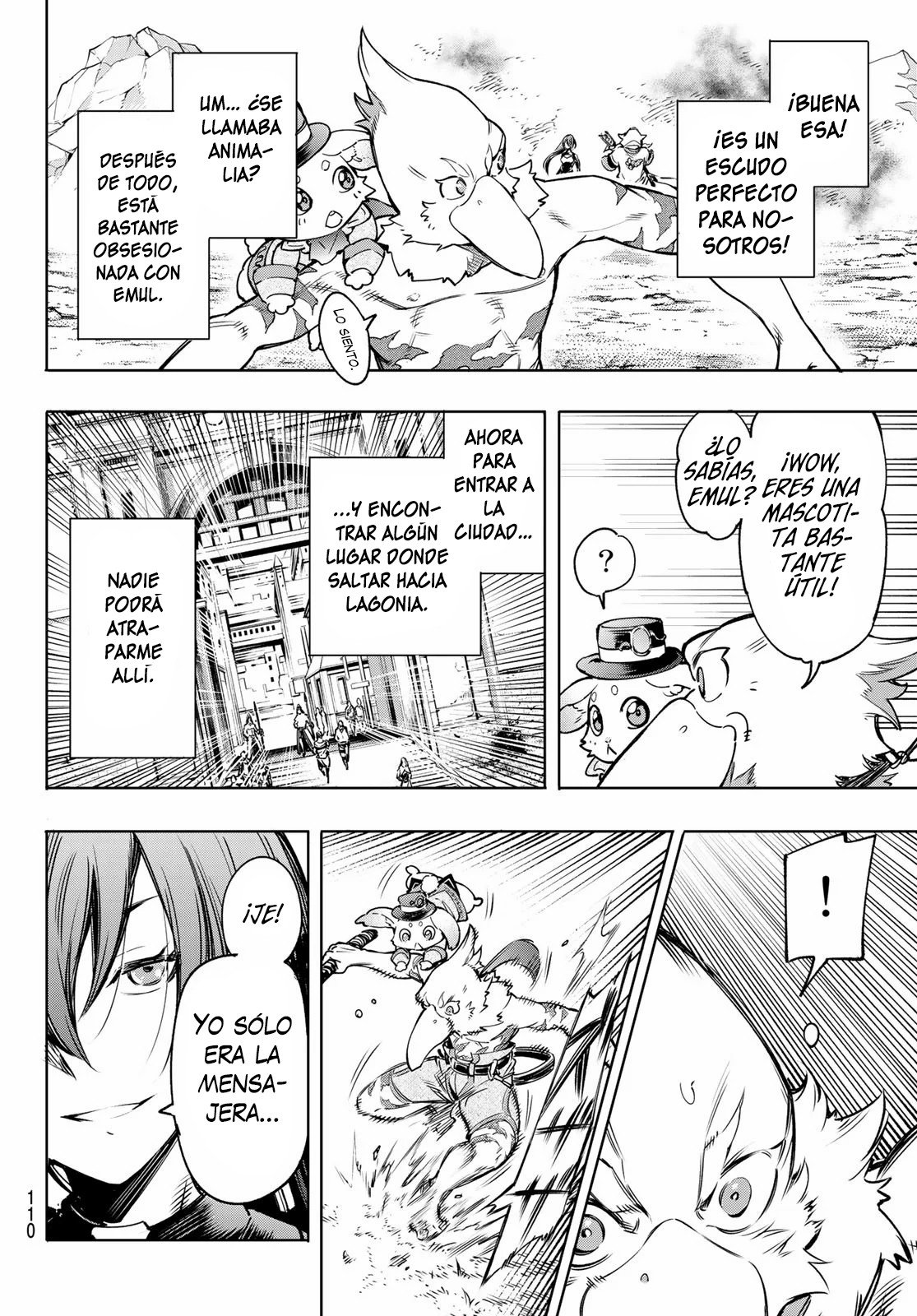Read Shangri-La Frontier Shitty Games Hunter Challenges Godly Game ES Manga Online