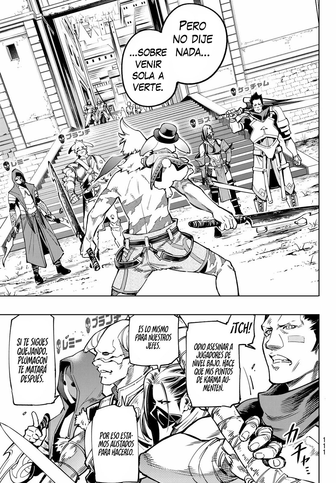 Read Shangri-La Frontier Shitty Games Hunter Challenges Godly Game ES Manga Online