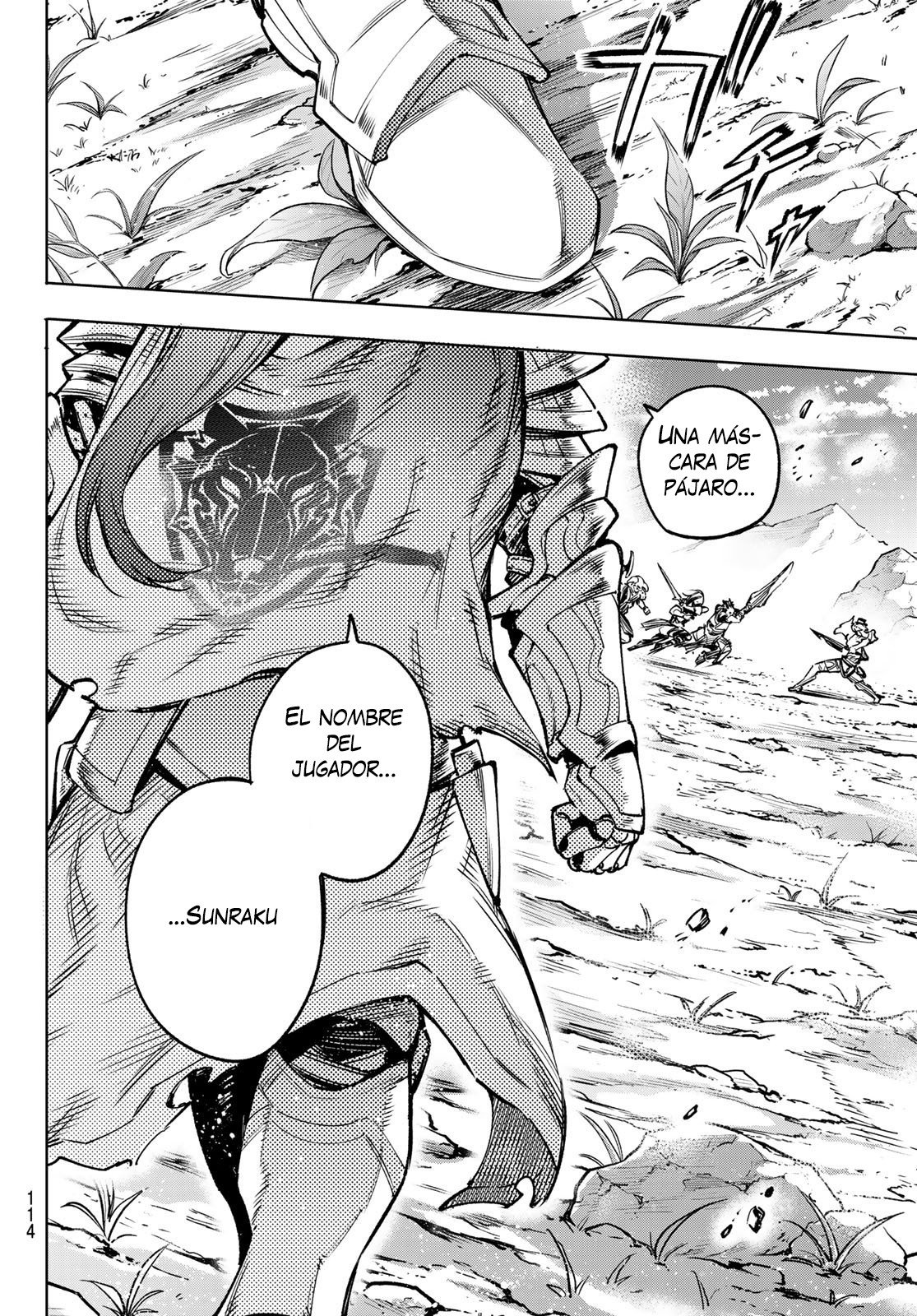 Read Shangri-La Frontier Shitty Games Hunter Challenges Godly Game ES Manga Online