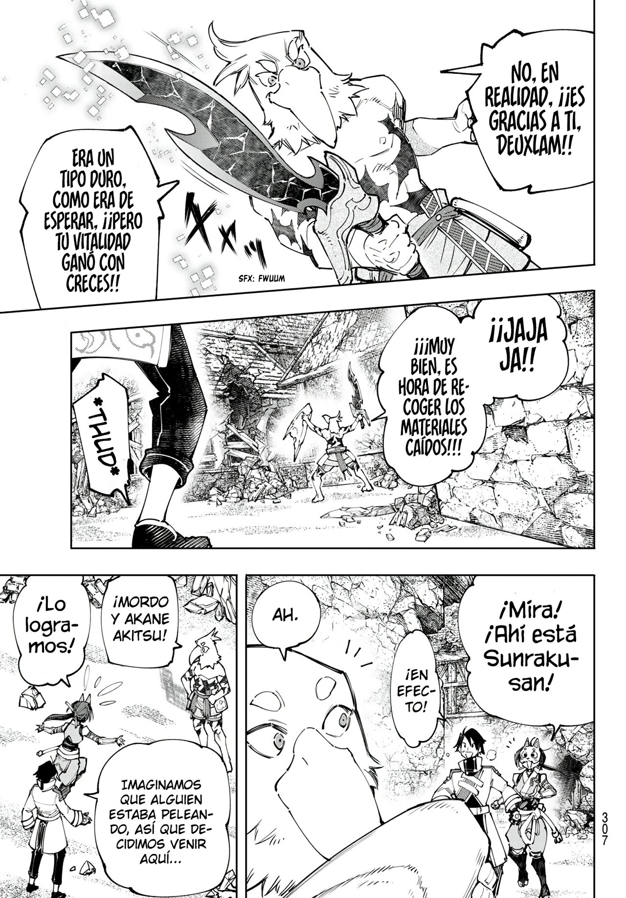 Read Shangri-La Frontier Shitty Games Hunter Challenges Godly Game ES Manga Online