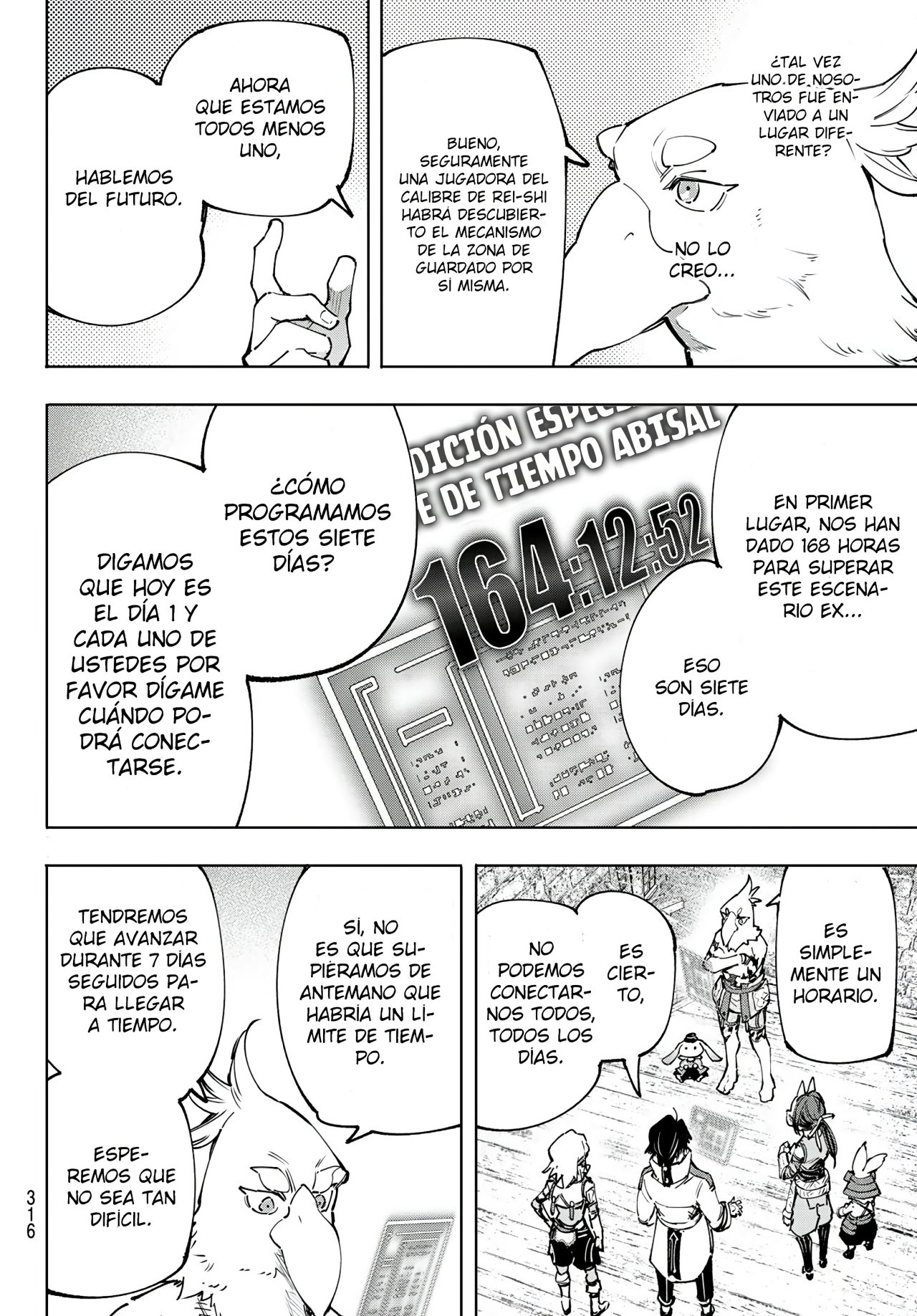 Read Shangri-La Frontier Shitty Games Hunter Challenges Godly Game ES Manga Online