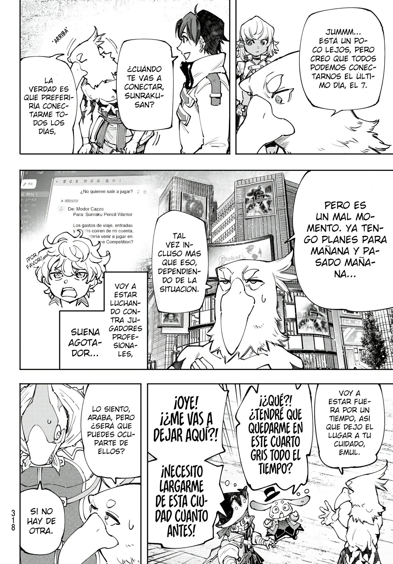 Read Shangri-La Frontier Shitty Games Hunter Challenges Godly Game ES Manga Online