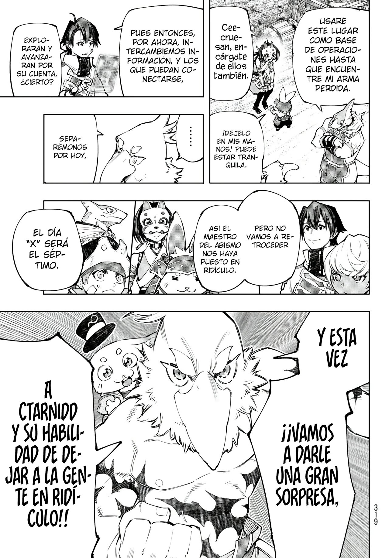 Read Shangri-La Frontier Shitty Games Hunter Challenges Godly Game ES Manga Online