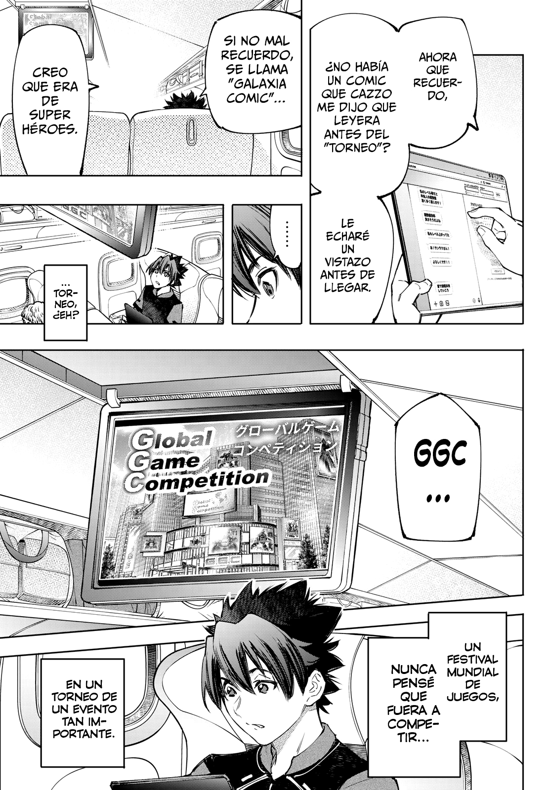 Read Shangri-La Frontier Shitty Games Hunter Challenges Godly Game ES Manga Online