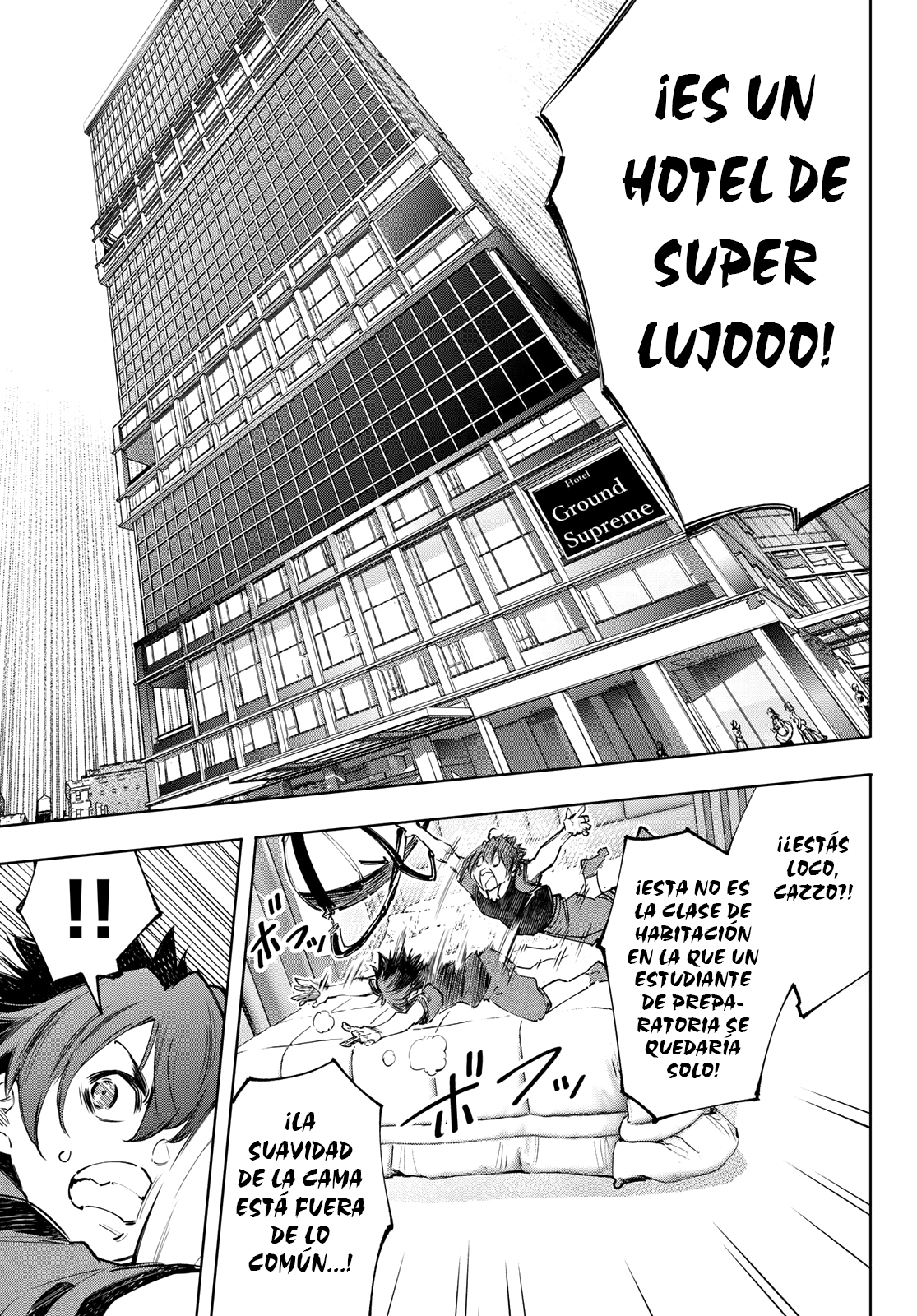 Read Shangri-La Frontier Shitty Games Hunter Challenges Godly Game ES Manga Online