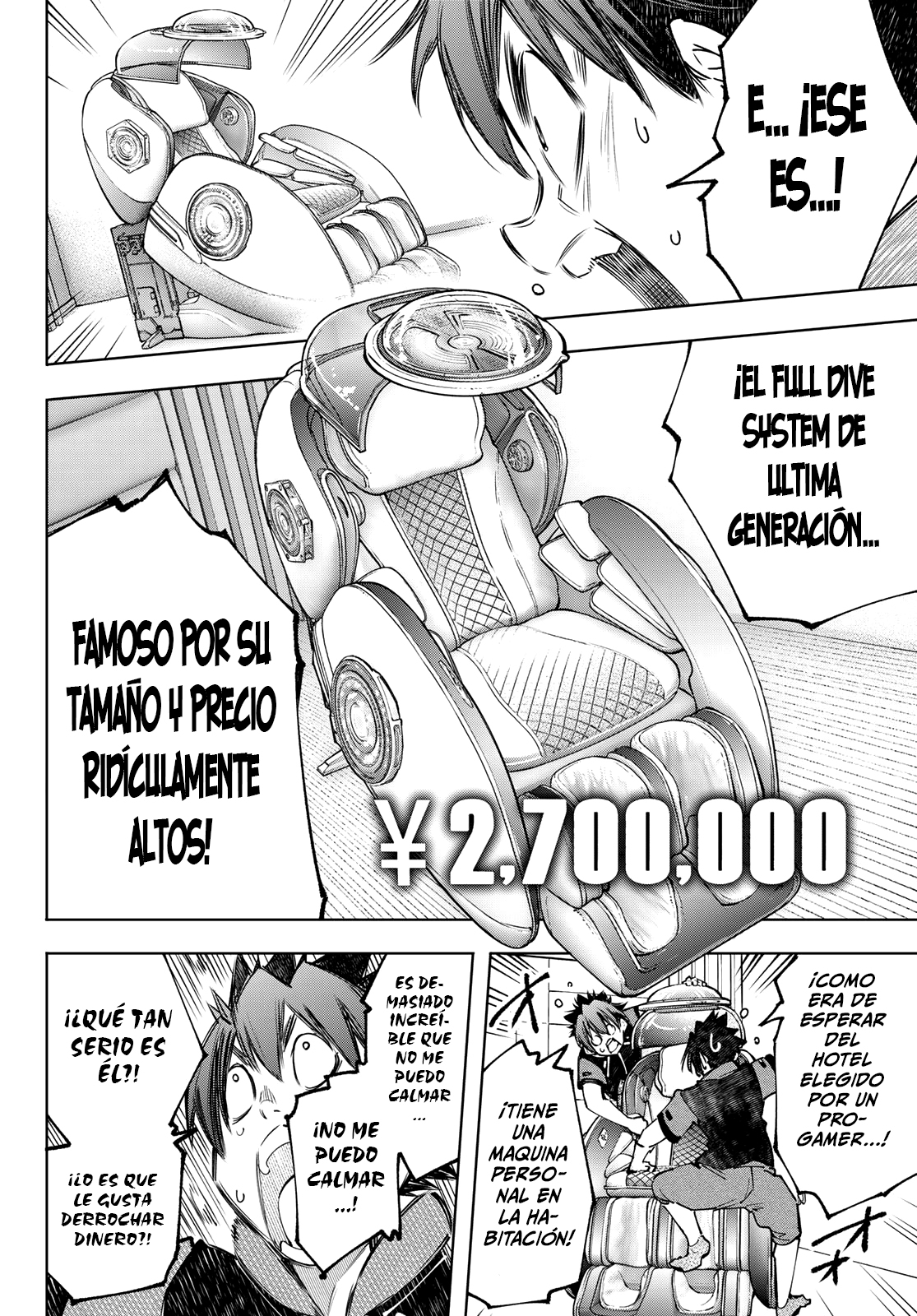 Read Shangri-La Frontier Shitty Games Hunter Challenges Godly Game ES Manga Online