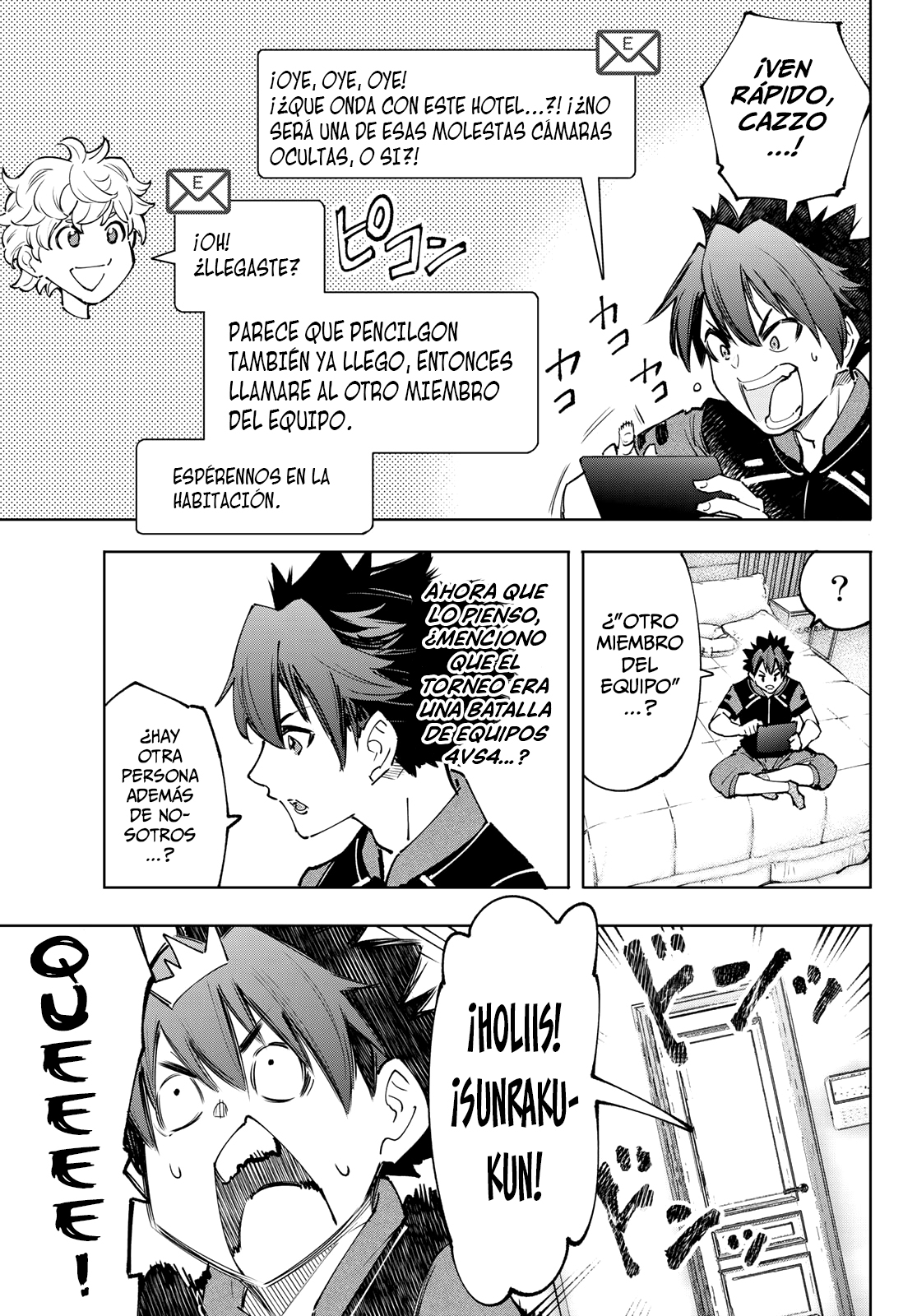 Read Shangri-La Frontier Shitty Games Hunter Challenges Godly Game ES Manga Online