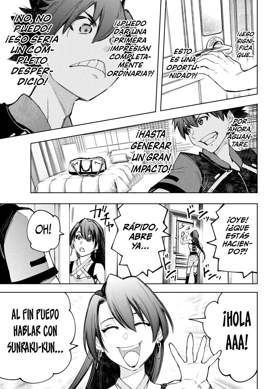 Read Shangri-La Frontier Shitty Games Hunter Challenges Godly Game ES Manga Online