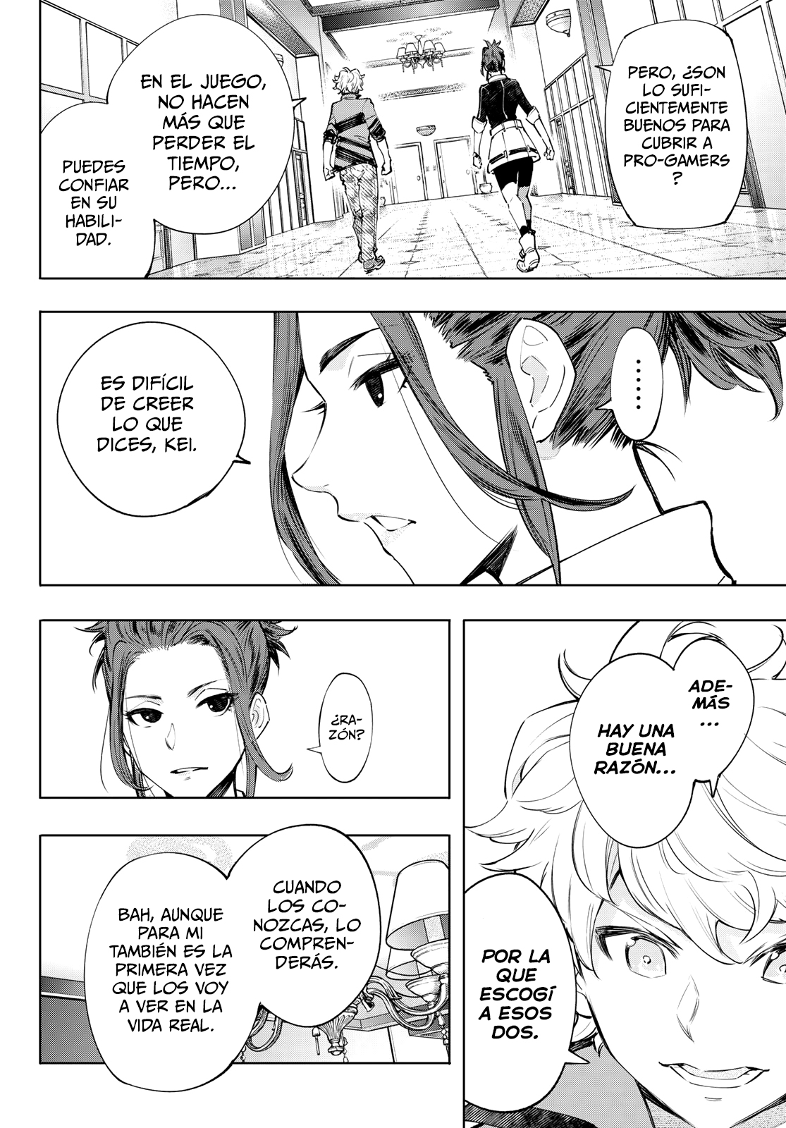 Read Shangri-La Frontier Shitty Games Hunter Challenges Godly Game ES Manga Online