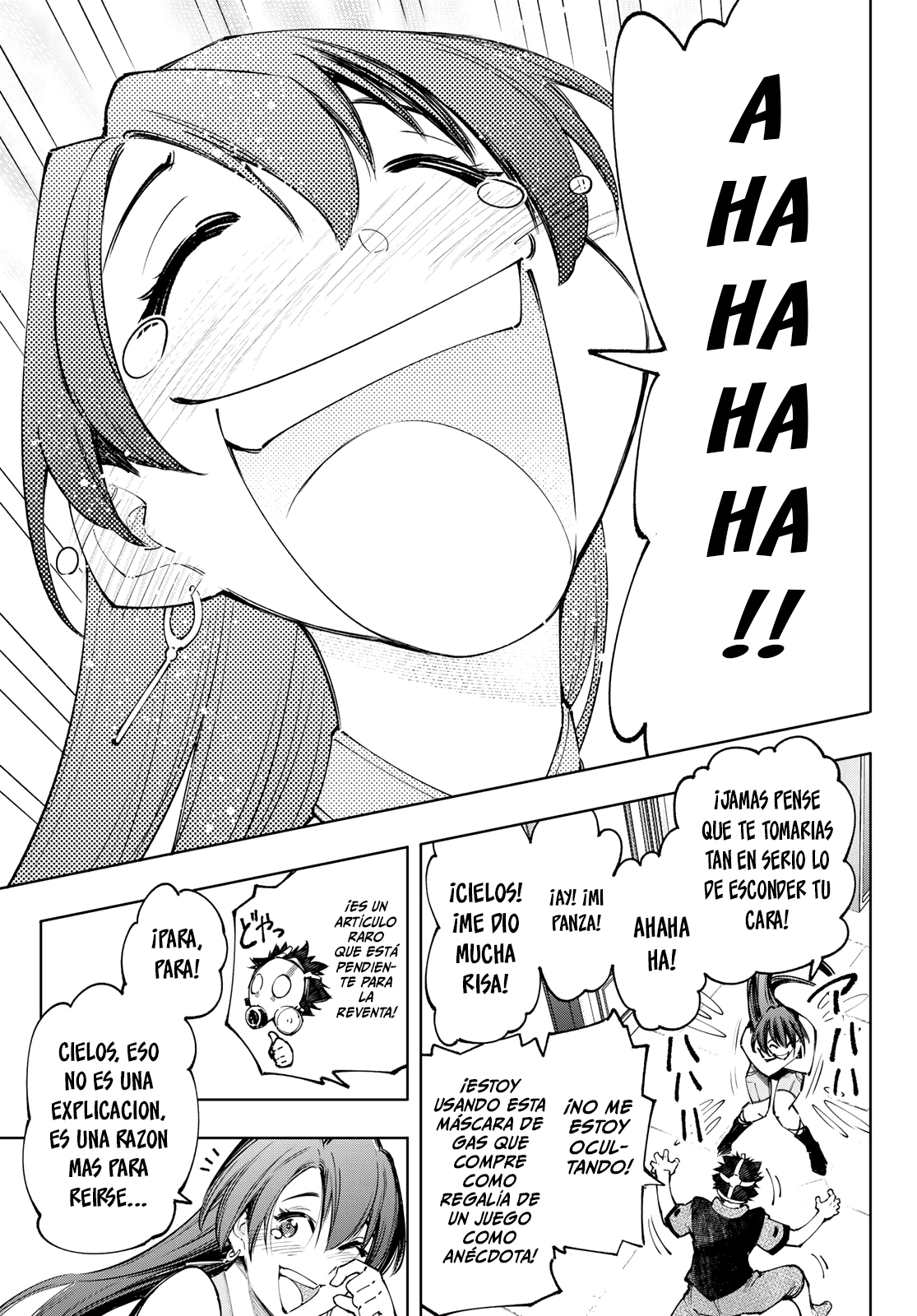 Read Shangri-La Frontier Shitty Games Hunter Challenges Godly Game ES Manga Online