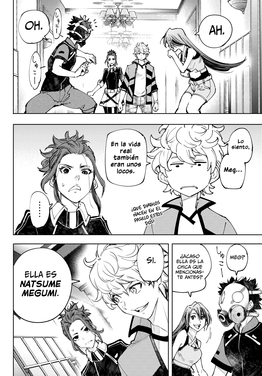 Read Shangri-La Frontier Shitty Games Hunter Challenges Godly Game ES Manga Online