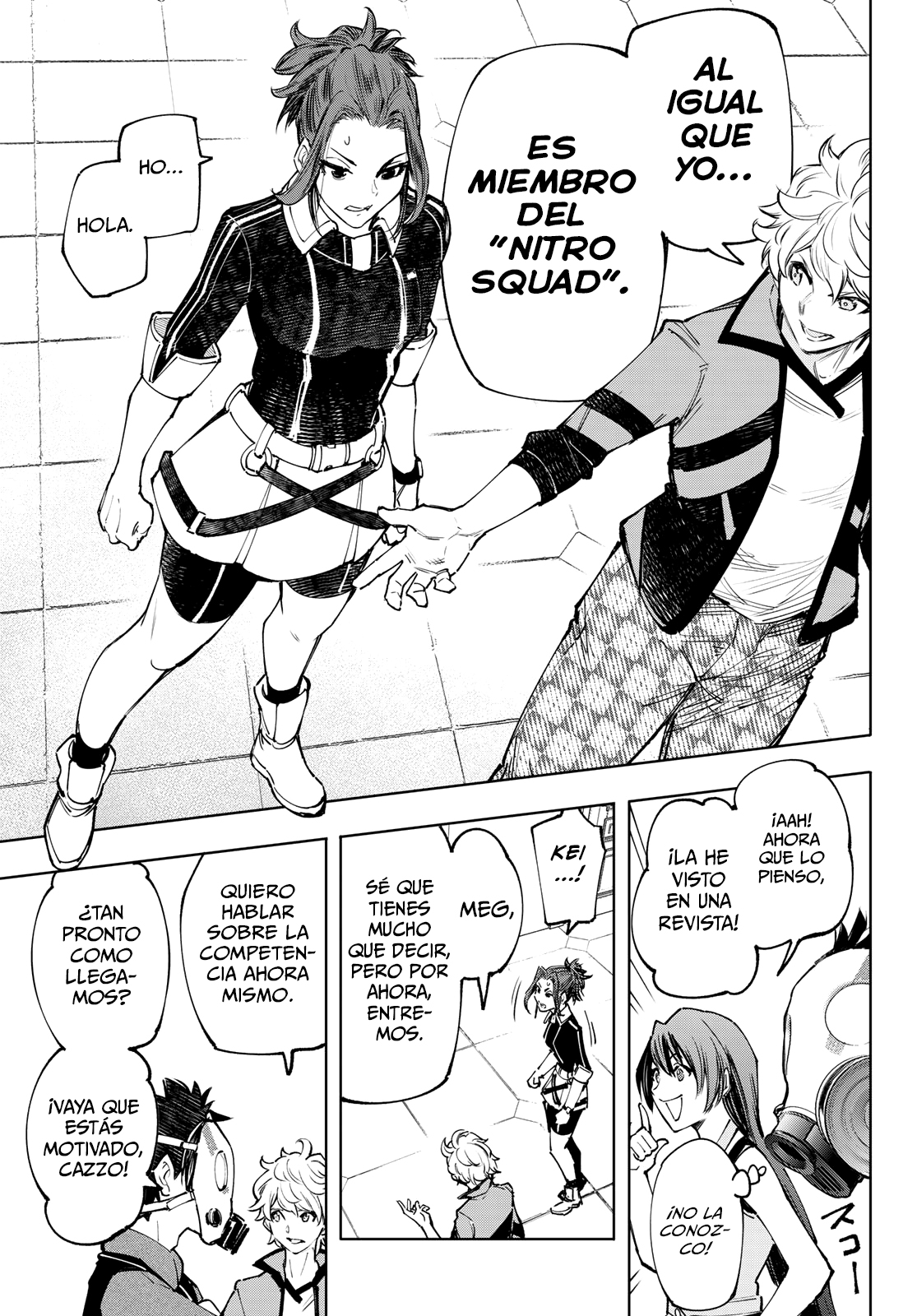 Read Shangri-La Frontier Shitty Games Hunter Challenges Godly Game ES Manga Online