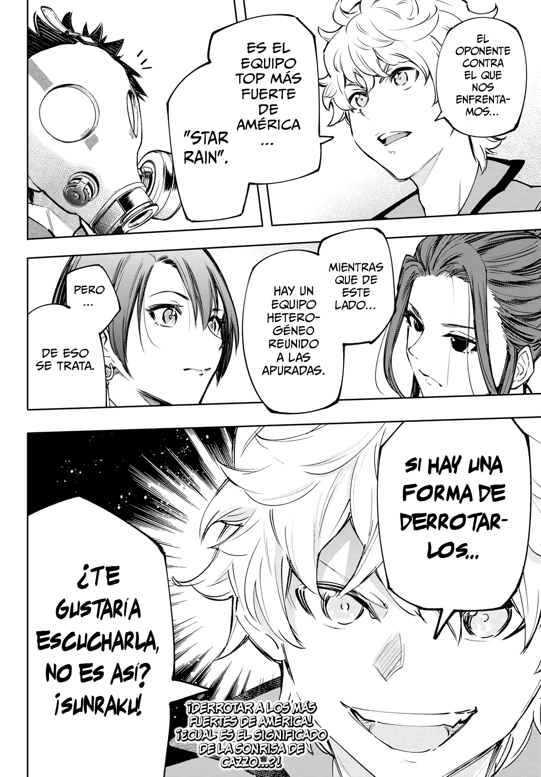 Read Shangri-La Frontier Shitty Games Hunter Challenges Godly Game ES Manga Online