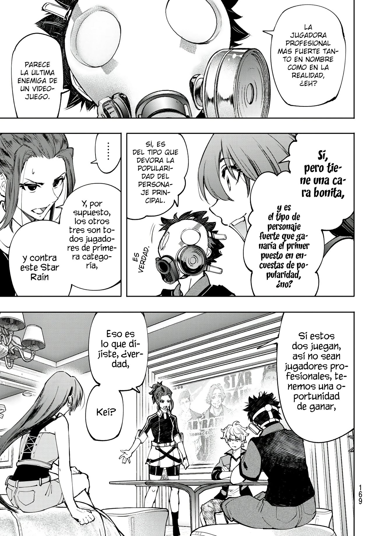 Read Shangri-La Frontier Shitty Games Hunter Challenges Godly Game ES Manga Online