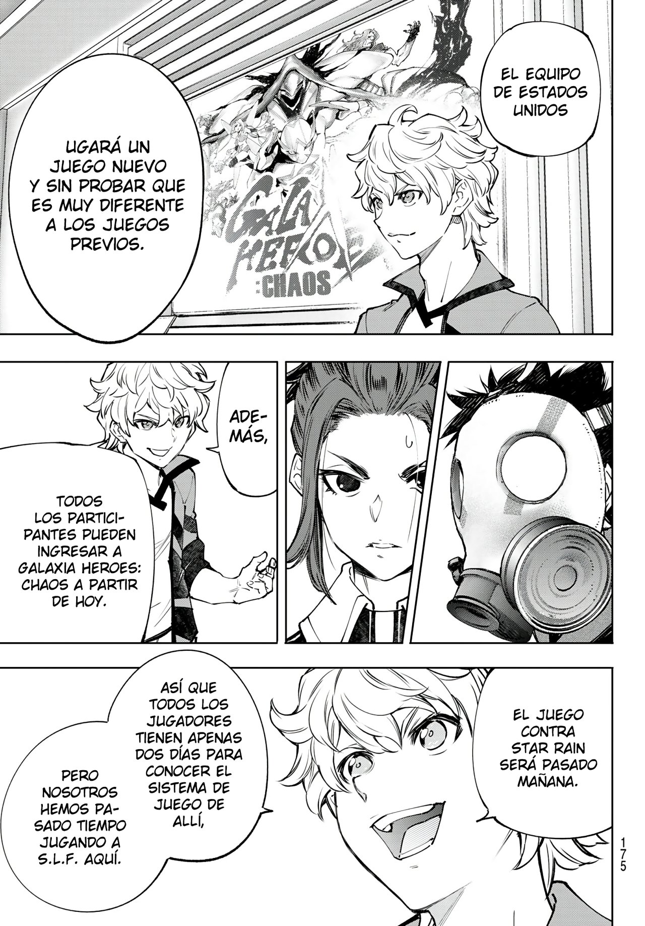 Read Shangri-La Frontier Shitty Games Hunter Challenges Godly Game ES Manga Online
