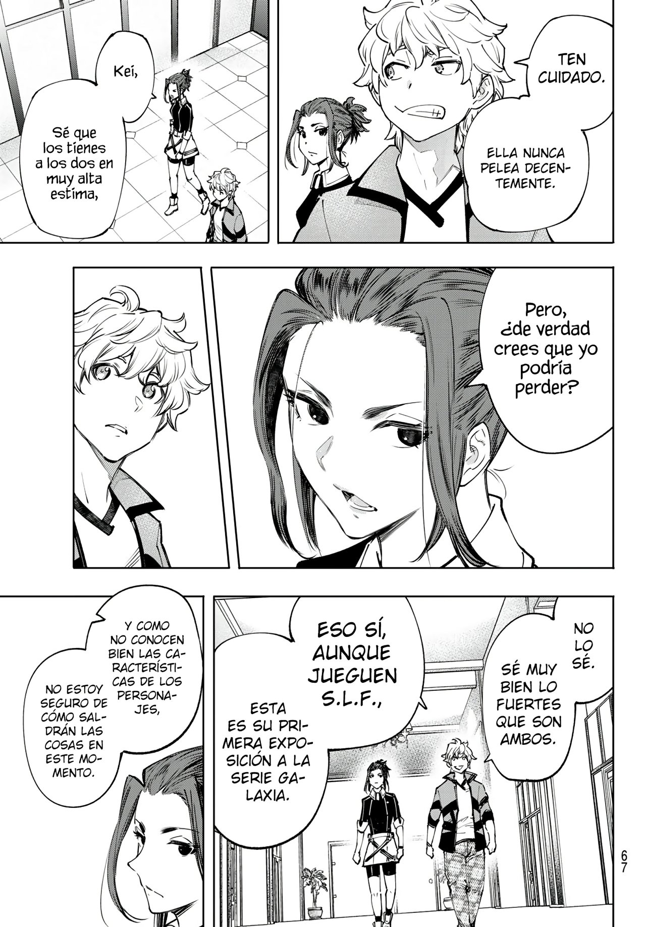 Read Shangri-La Frontier Shitty Games Hunter Challenges Godly Game ES Manga Online