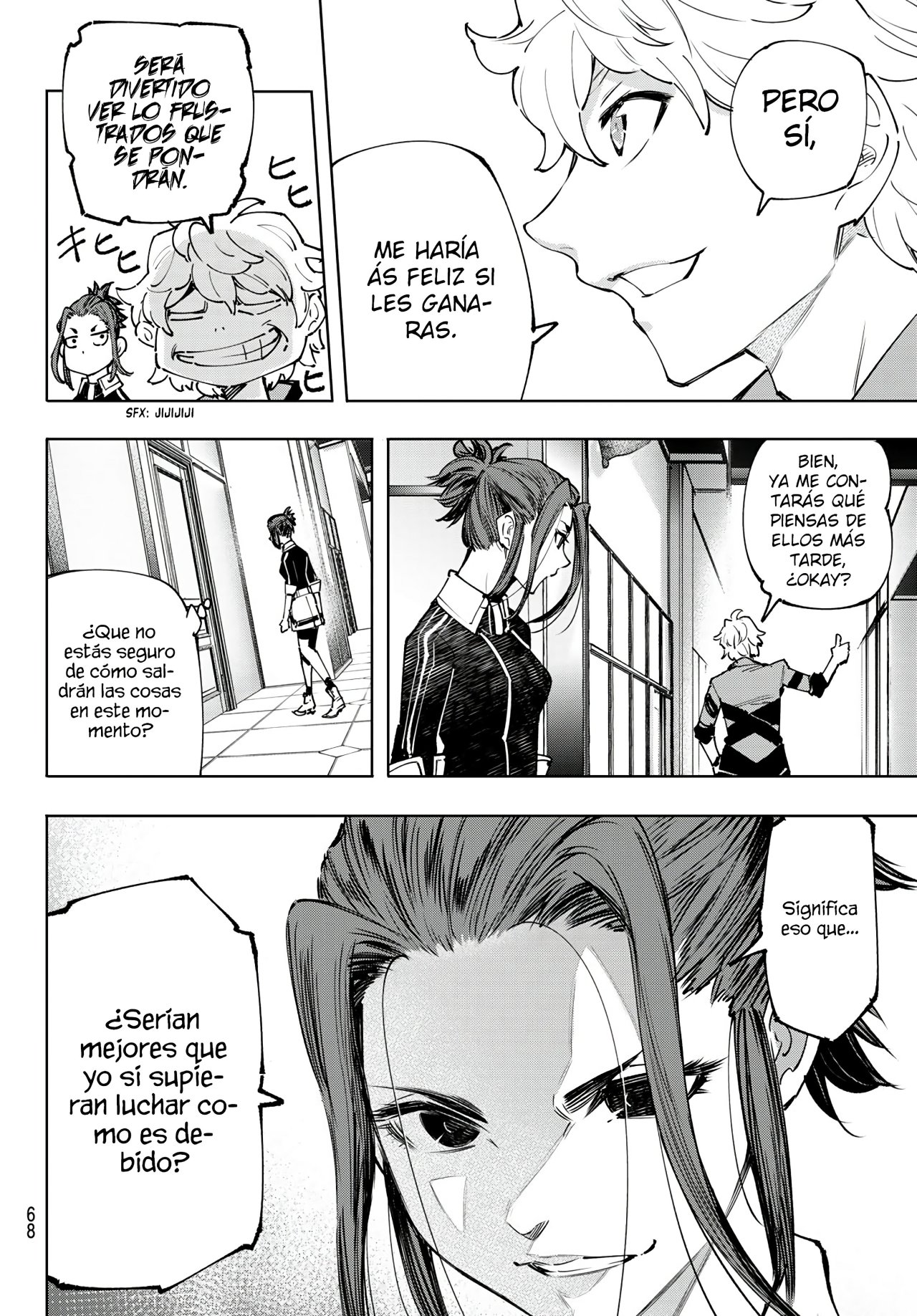 Read Shangri-La Frontier Shitty Games Hunter Challenges Godly Game ES Manga Online