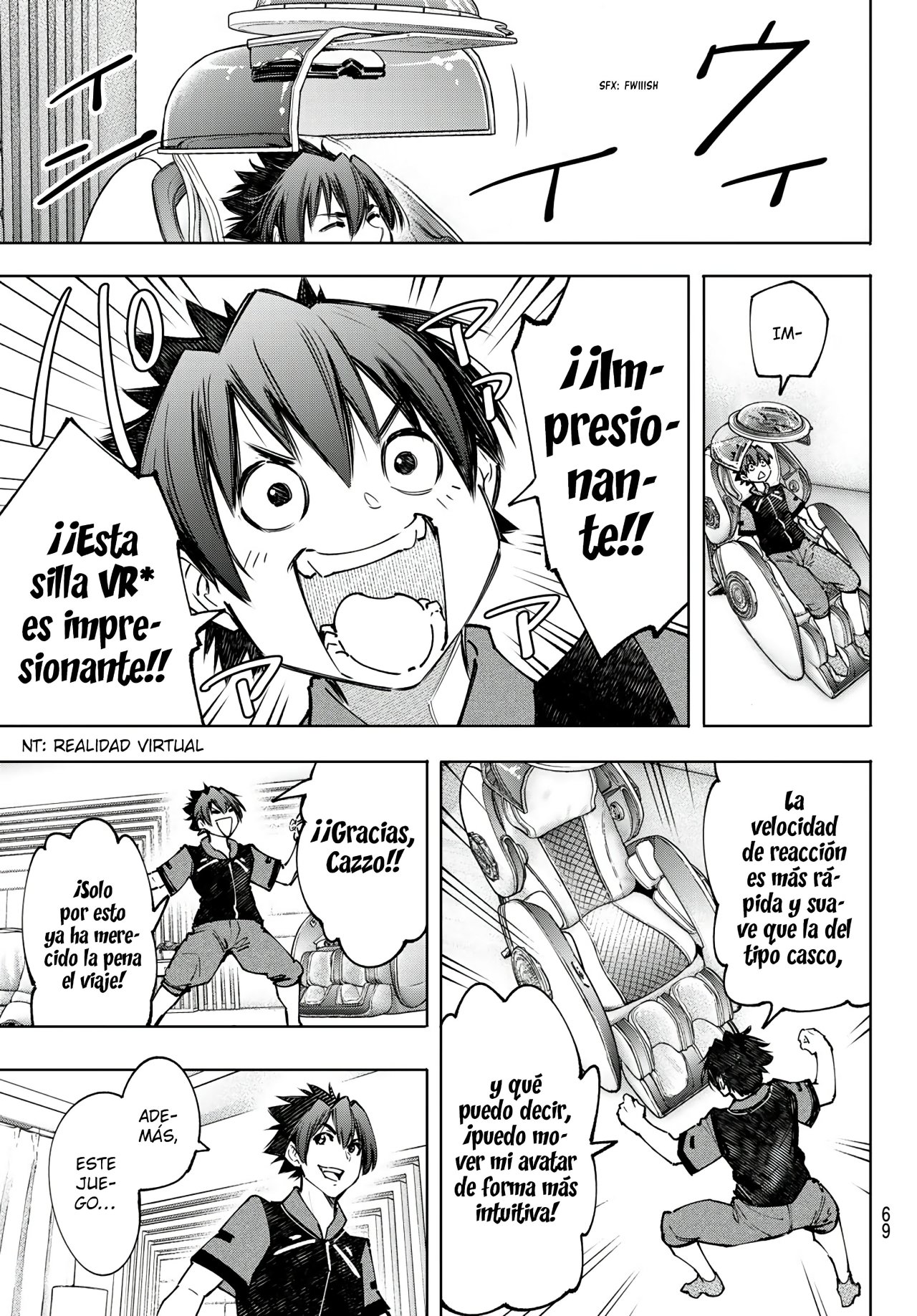 Read Shangri-La Frontier Shitty Games Hunter Challenges Godly Game ES Manga Online