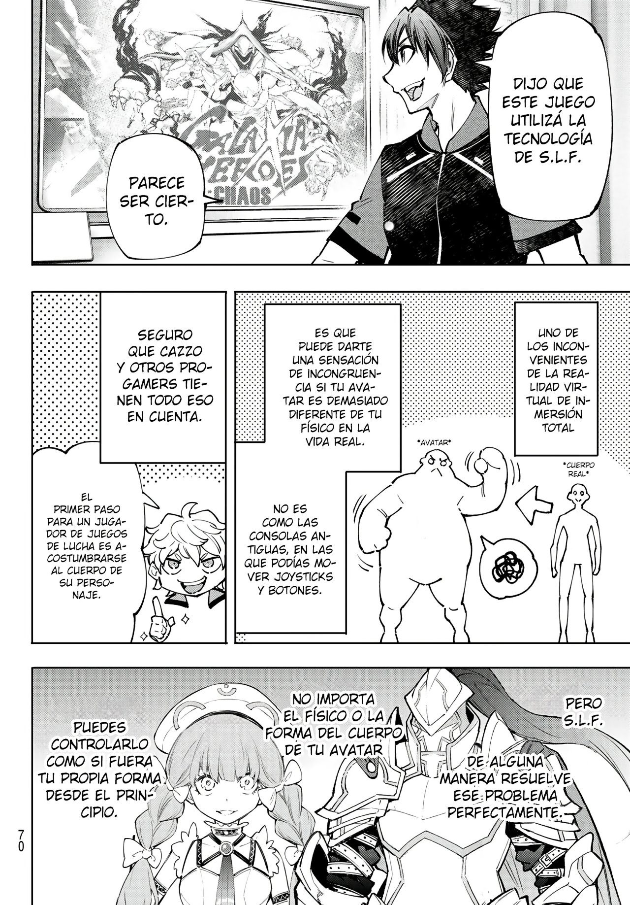 Read Shangri-La Frontier Shitty Games Hunter Challenges Godly Game ES Manga Online