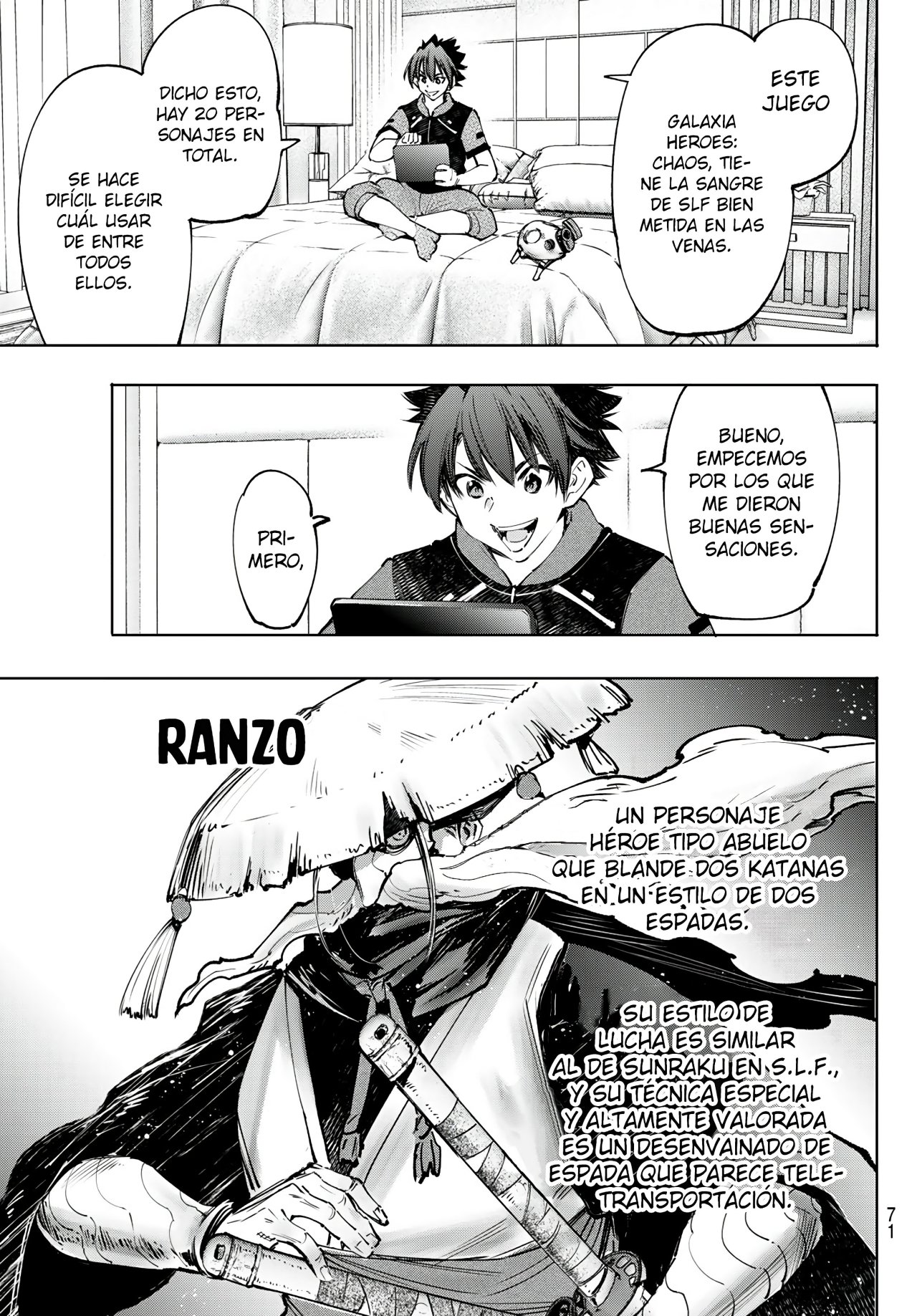 Read Shangri-La Frontier Shitty Games Hunter Challenges Godly Game ES Manga Online