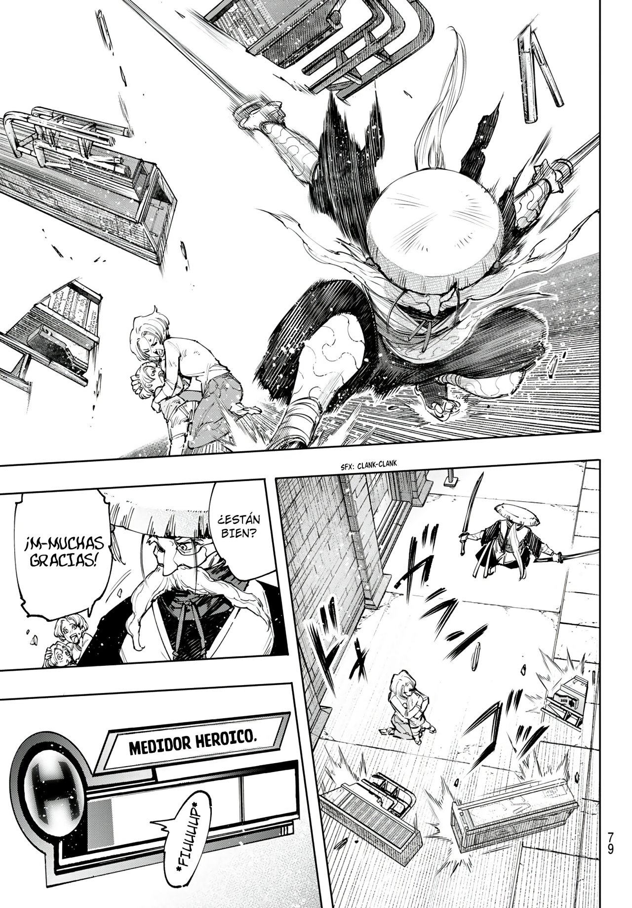 Read Shangri-La Frontier Shitty Games Hunter Challenges Godly Game ES Manga Online