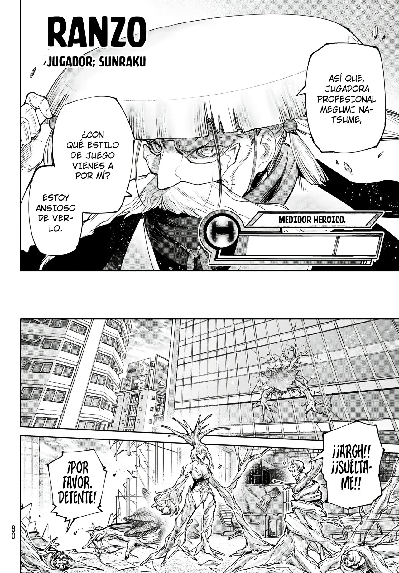 Read Shangri-La Frontier Shitty Games Hunter Challenges Godly Game ES Manga Online