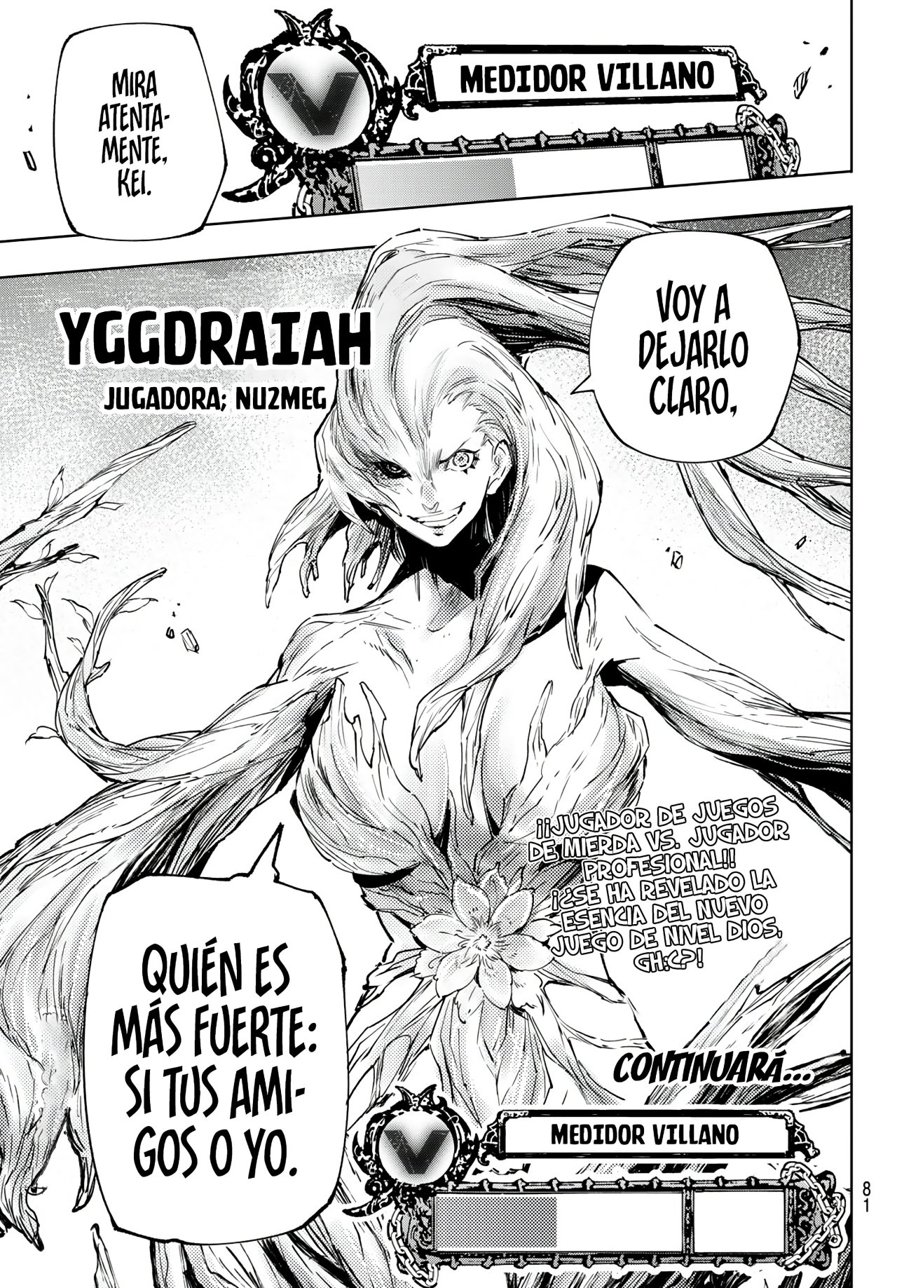 Read Shangri-La Frontier Shitty Games Hunter Challenges Godly Game ES Manga Online
